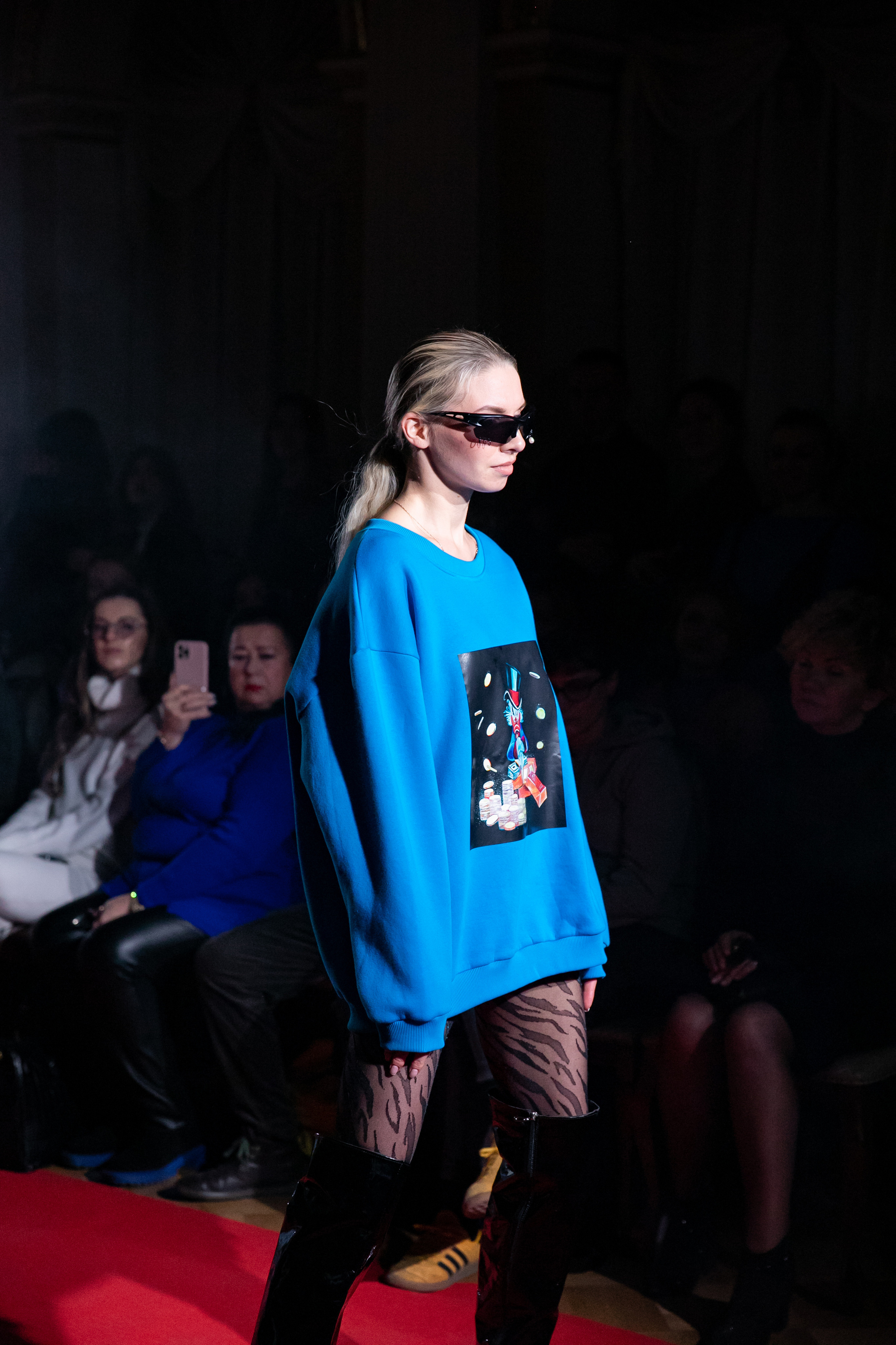 CGD fashion show 2. Фотограф и ретушёр Мария Гущина