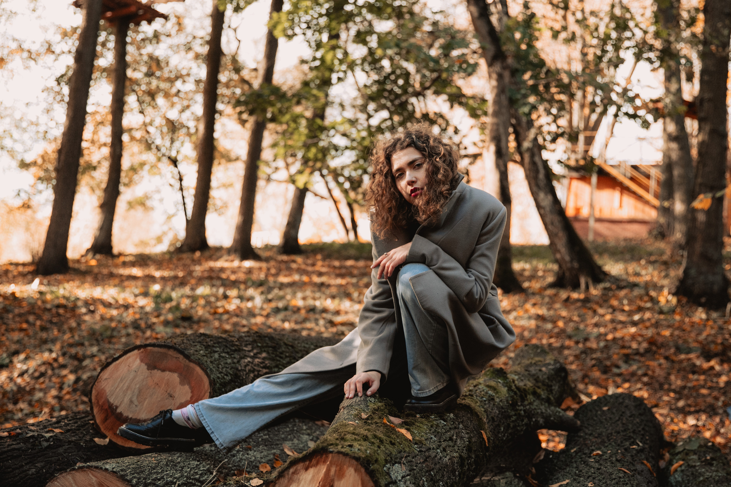 Даша. Фотограф и ретушёр Мария Гущина