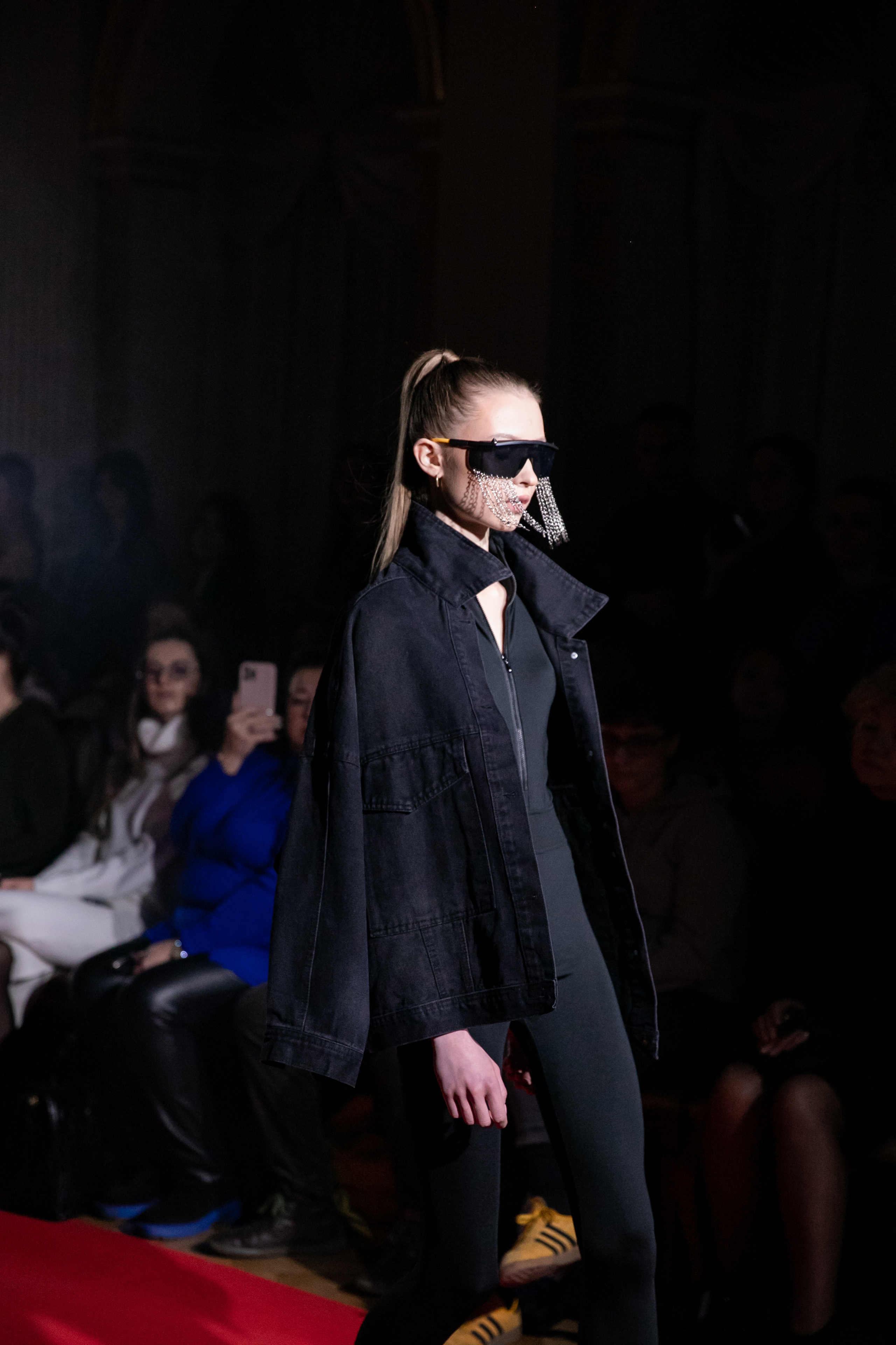 CGD fashion show 2. Фотограф и ретушёр Мария Гущина