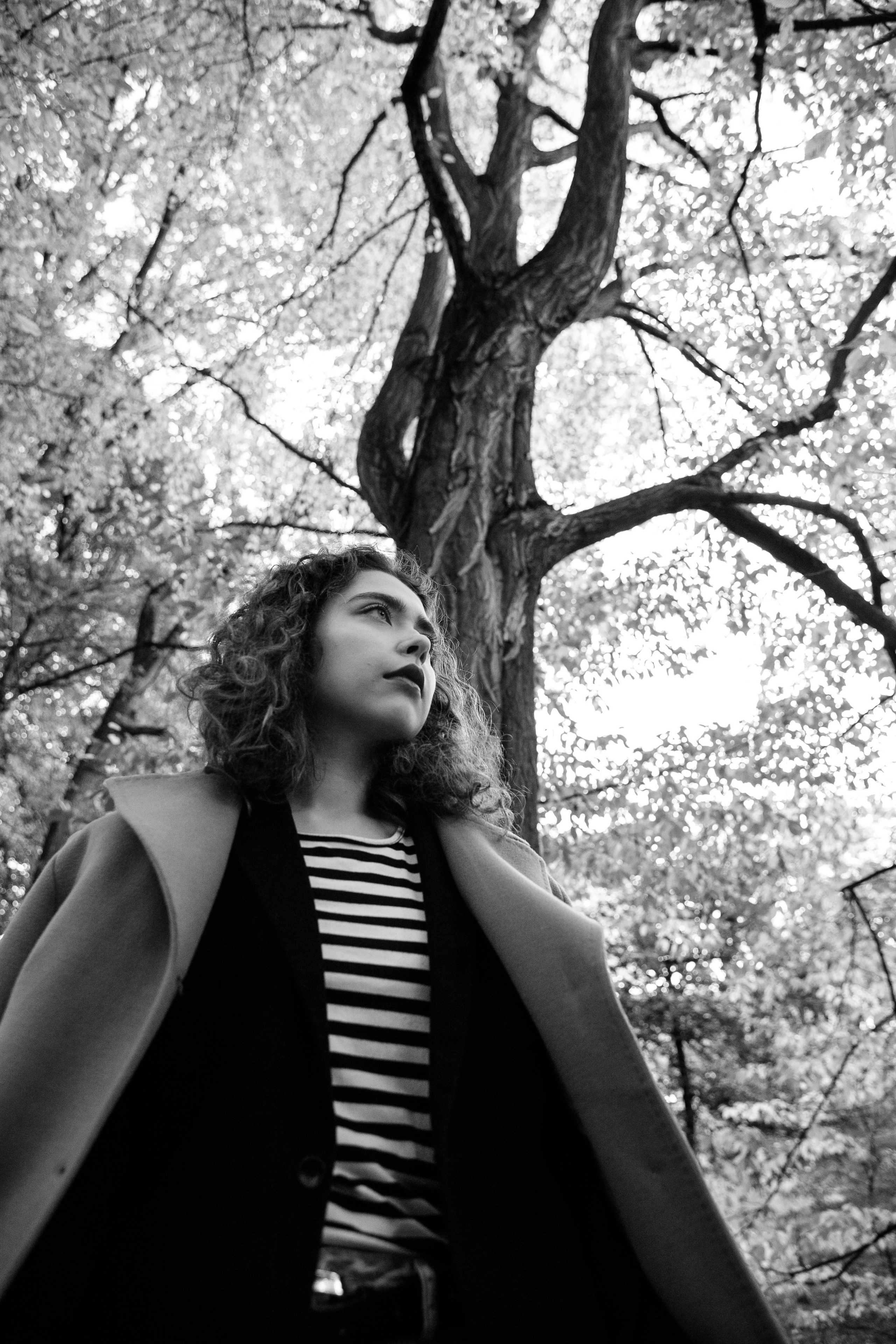 Даша. Фотограф и ретушёр Мария Гущина