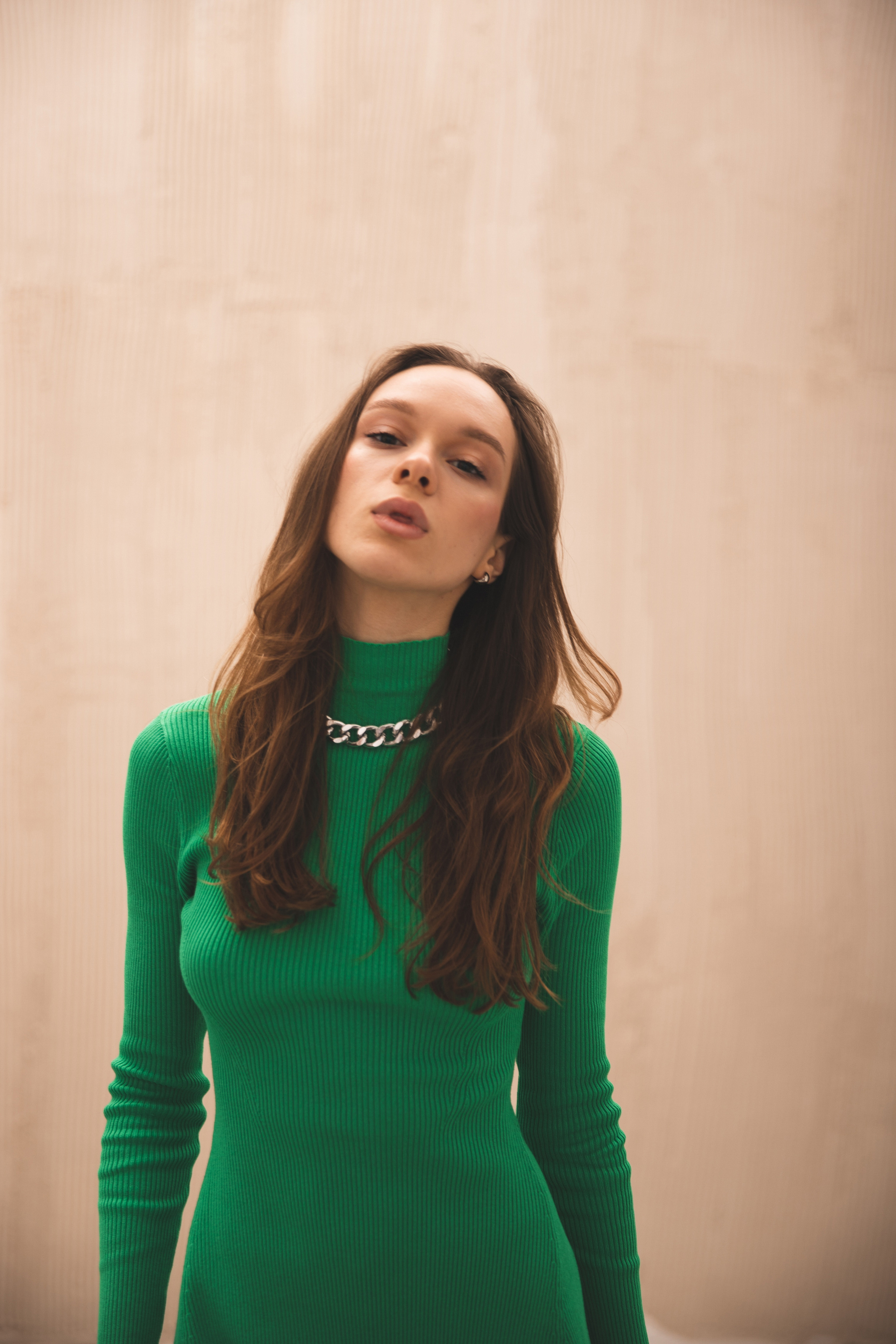 Елизавета Савельева. Фотограф и ретушёр Мария Гущина