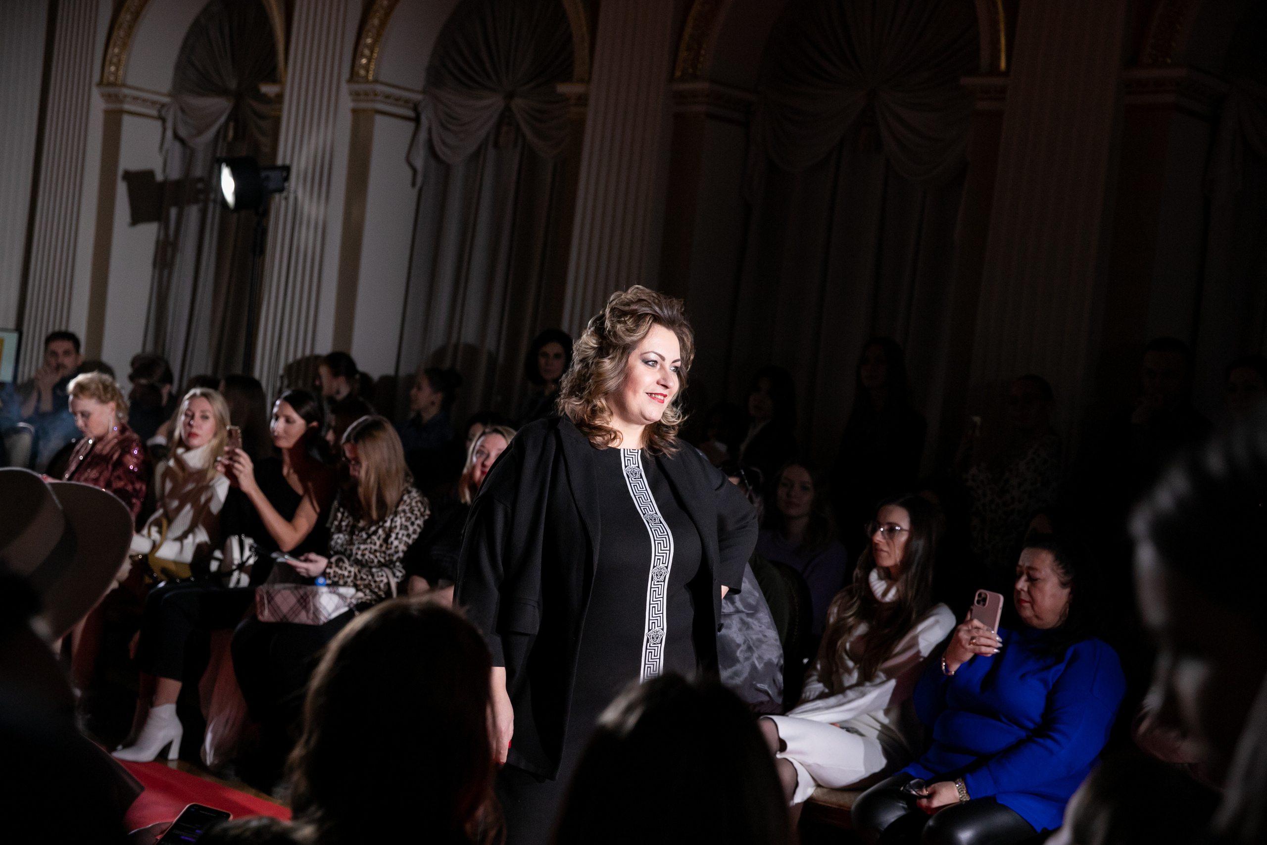 CGD fashion show 2. Фотограф и ретушёр Мария Гущина