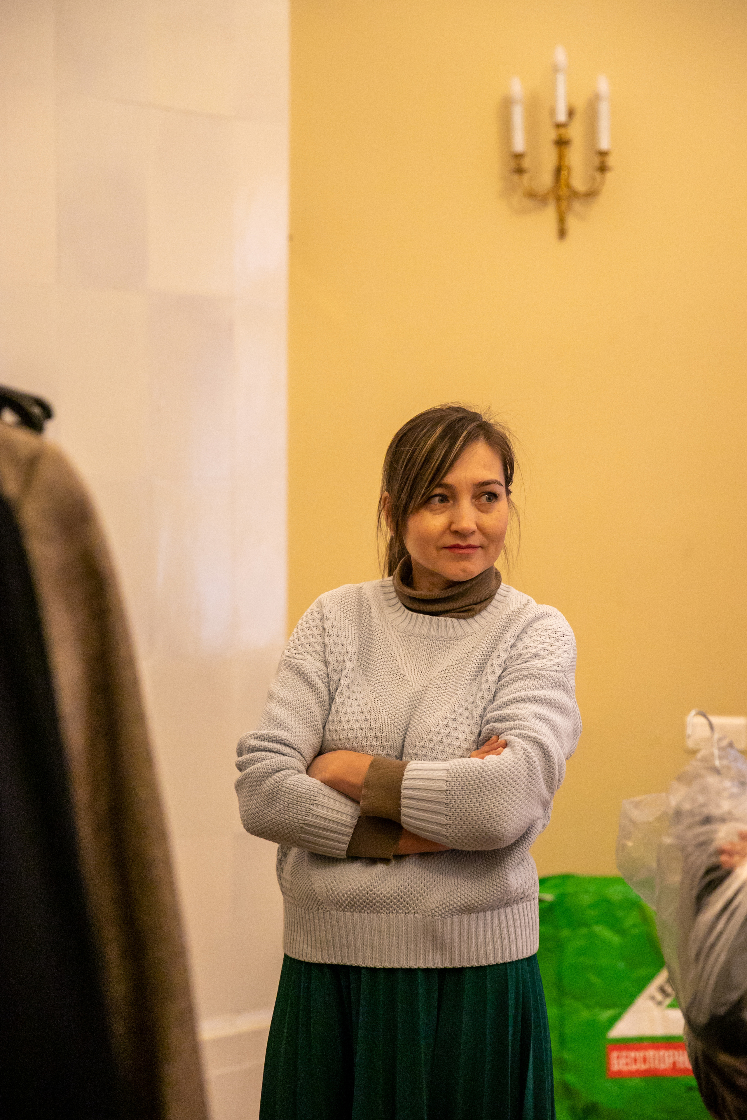 CGD fashion show 2. Фотограф и ретушёр Мария Гущина