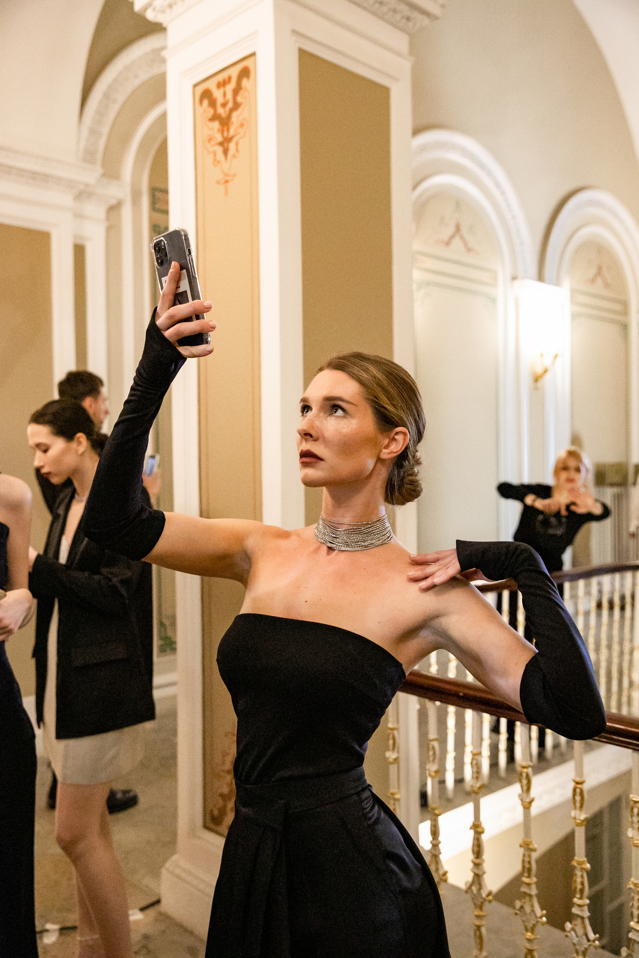 CGD fashion show 2. Фотограф и ретушёр Мария Гущина