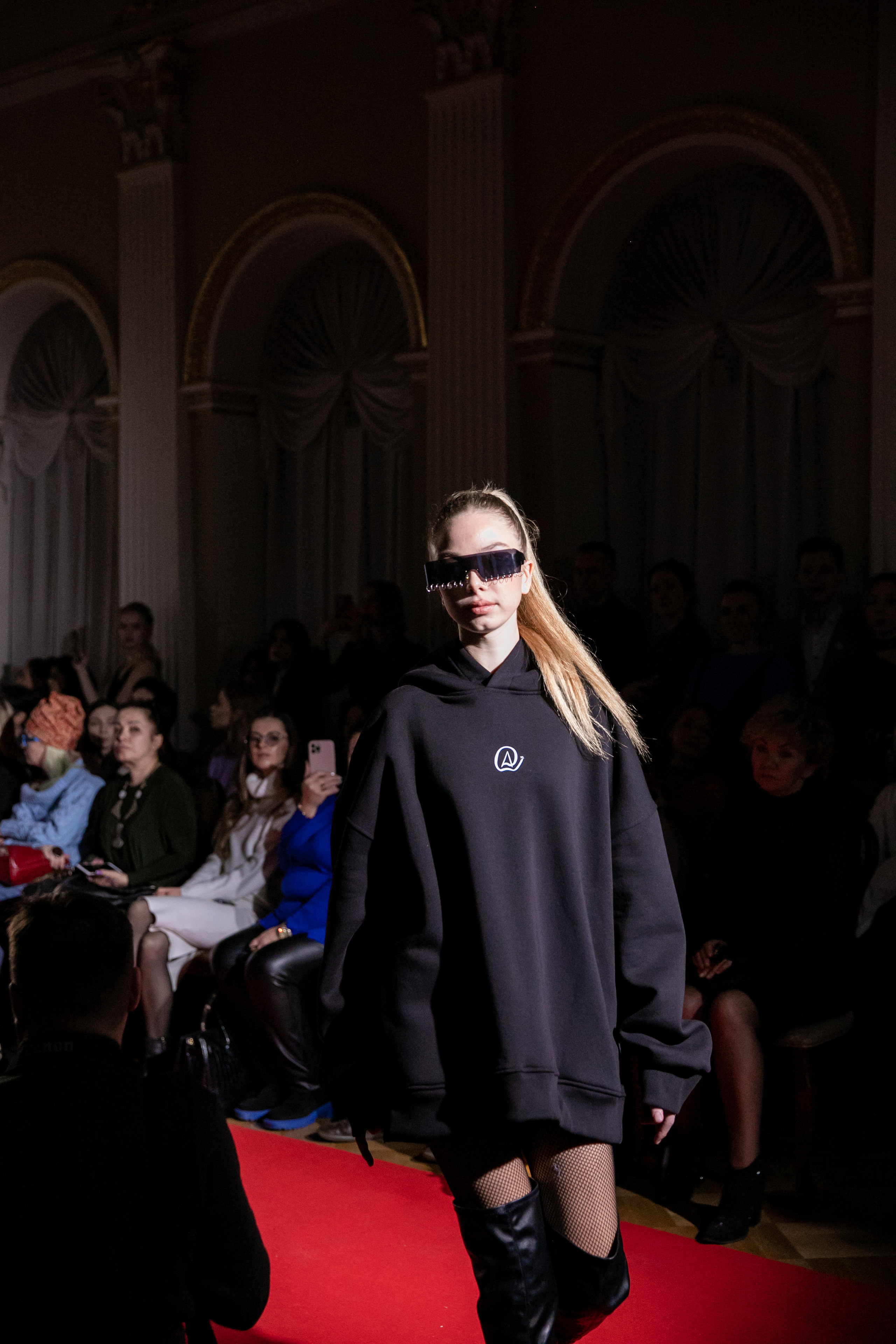 CGD fashion show 2. Фотограф и ретушёр Мария Гущина