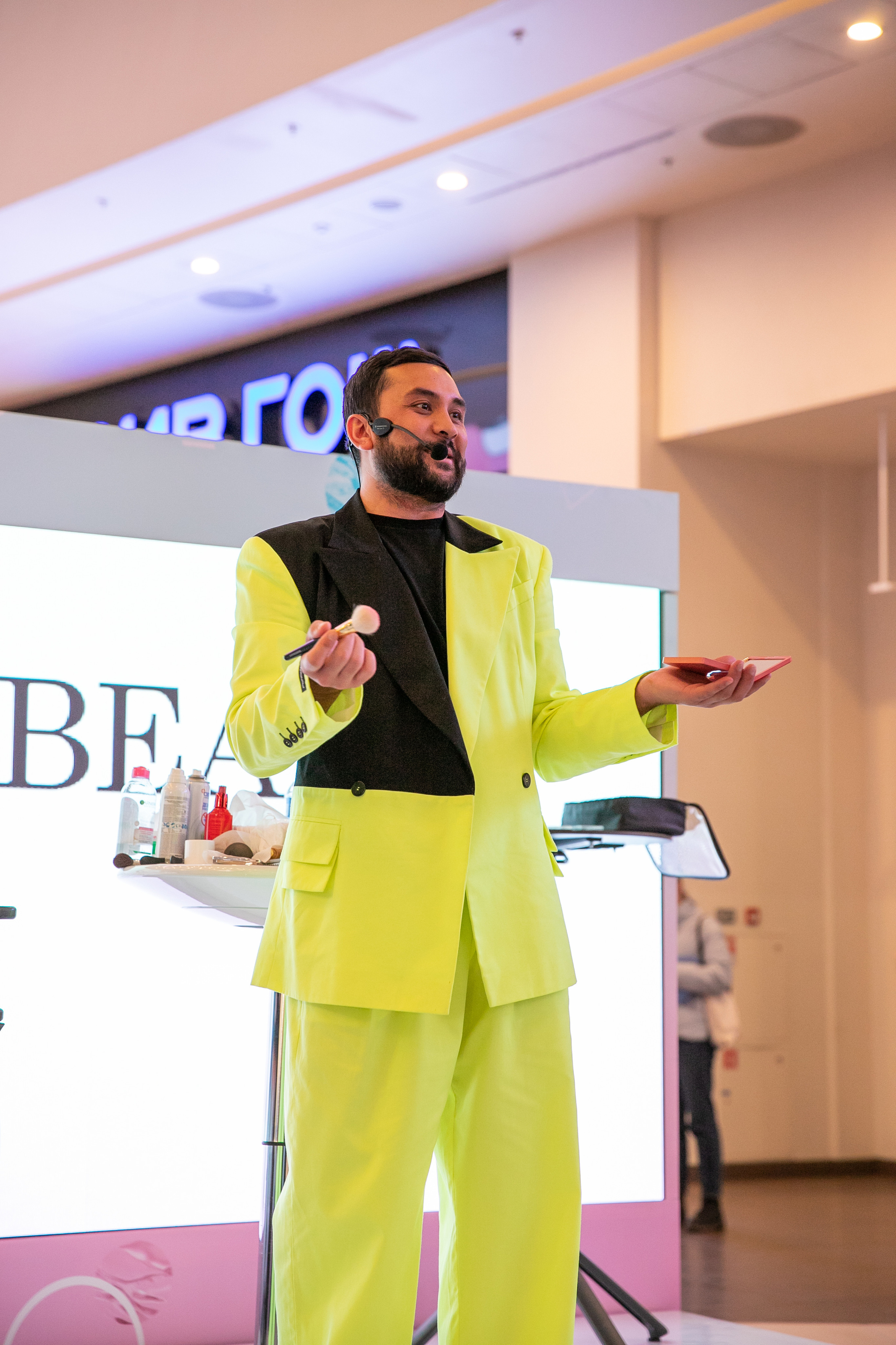 Мастер класс Алишера Мамадиева. Фотограф и ретушёр Мария Гущина