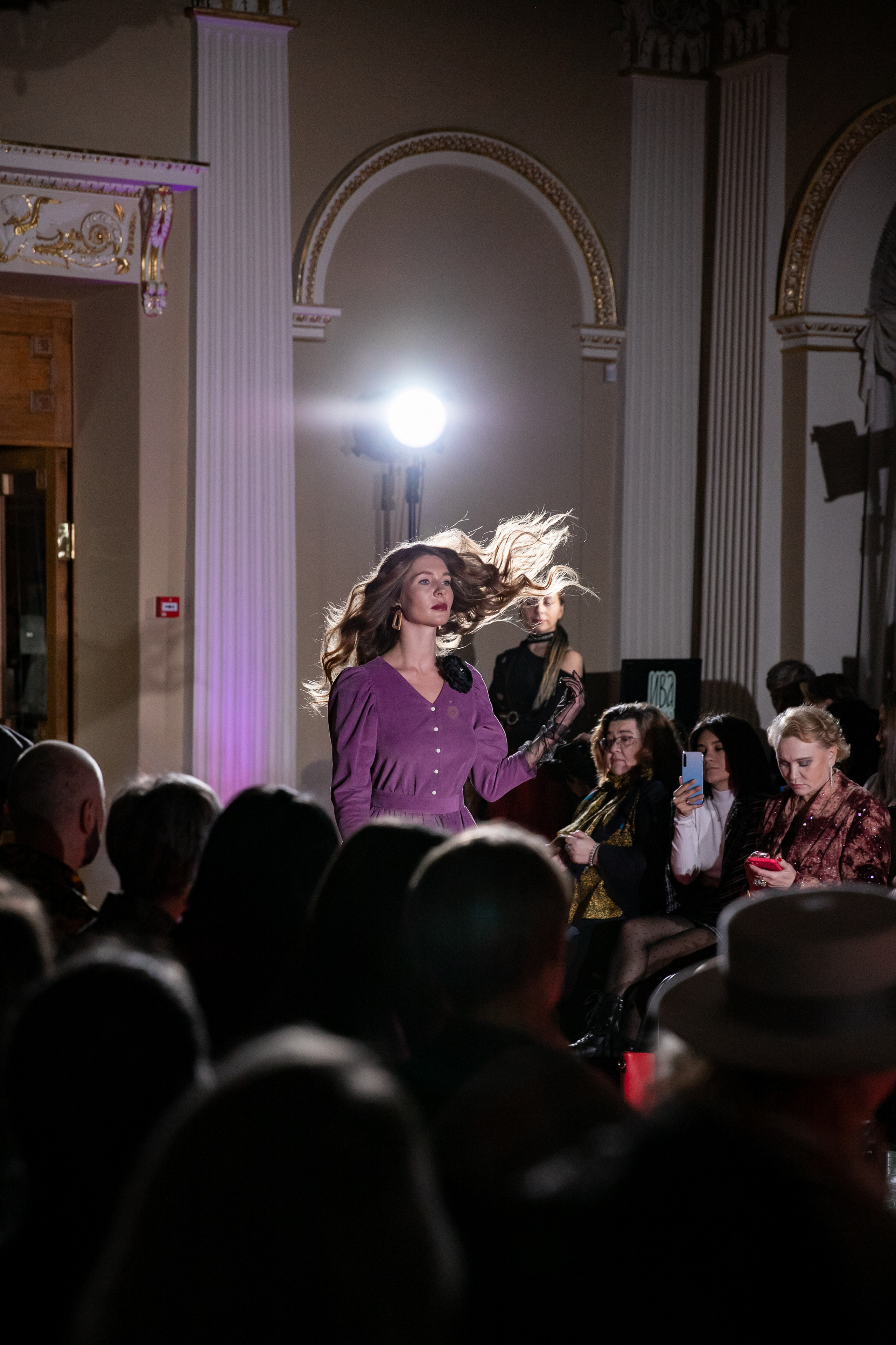 CGD fashion show 2. Фотограф и ретушёр Мария Гущина