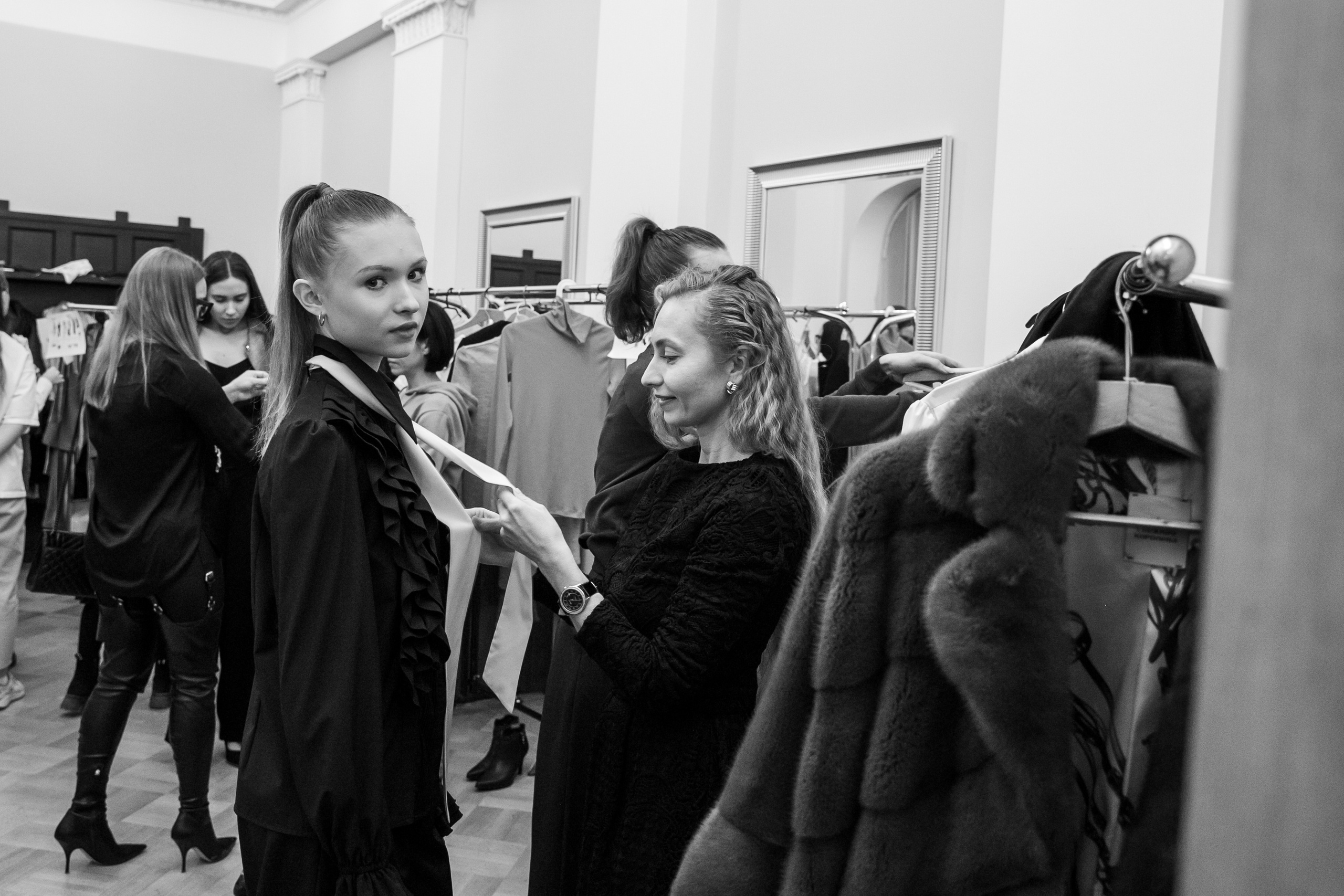 CGD fashion show 2. Фотограф и ретушёр Мария Гущина