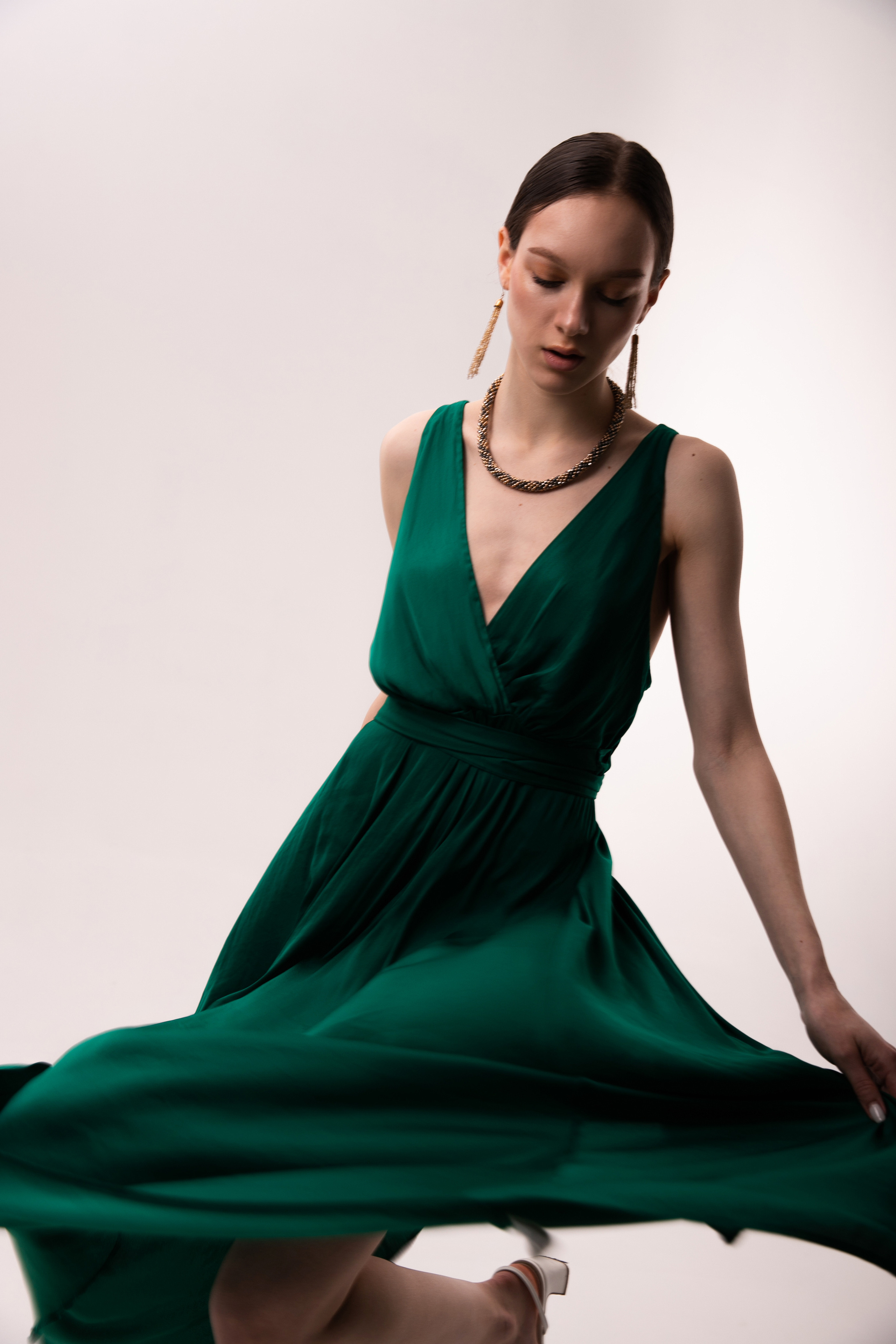 Елизавета Савельева. Фотограф и ретушёр Мария Гущина