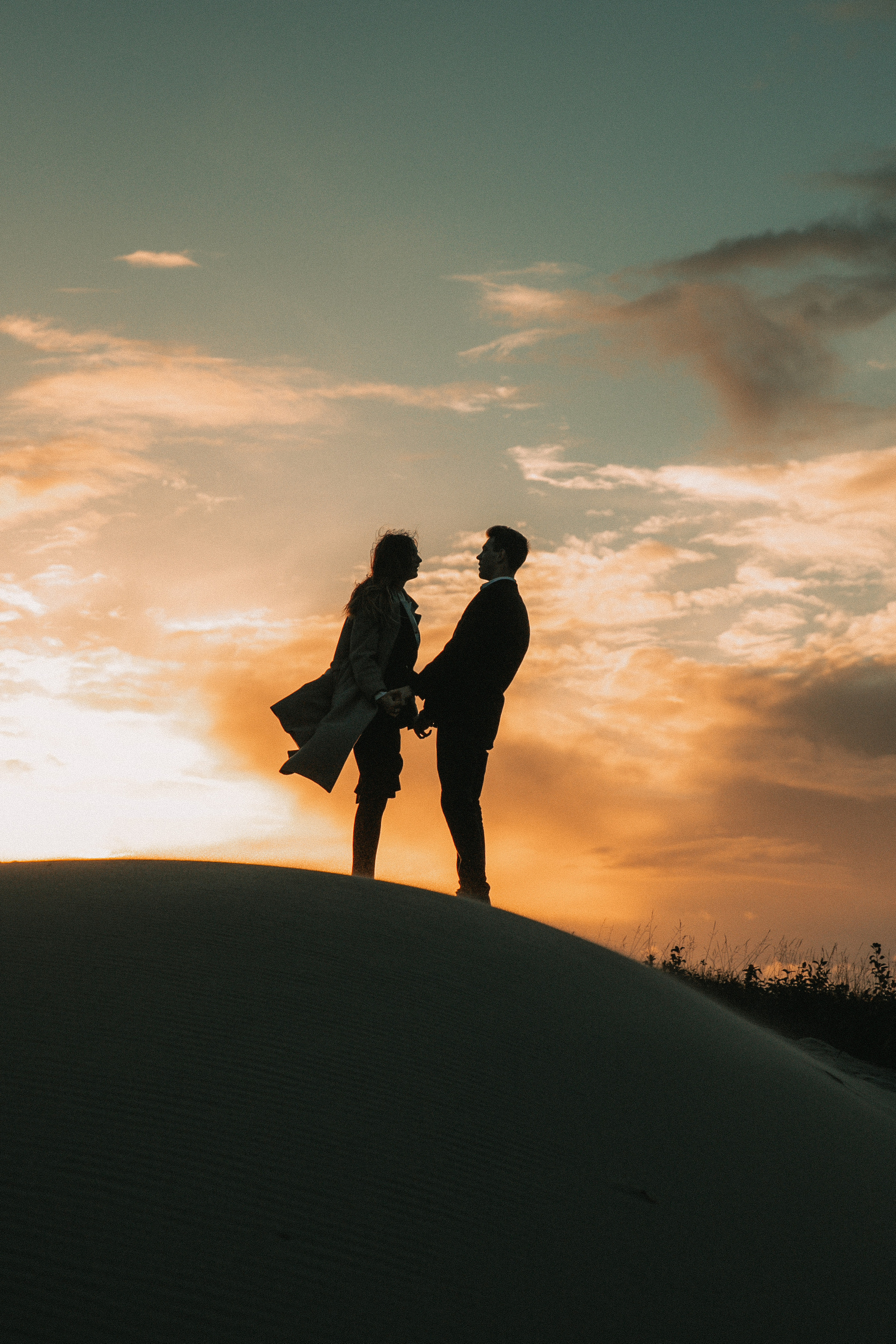 Золотой песок. Фотограф и ретушёр Мария Гущина