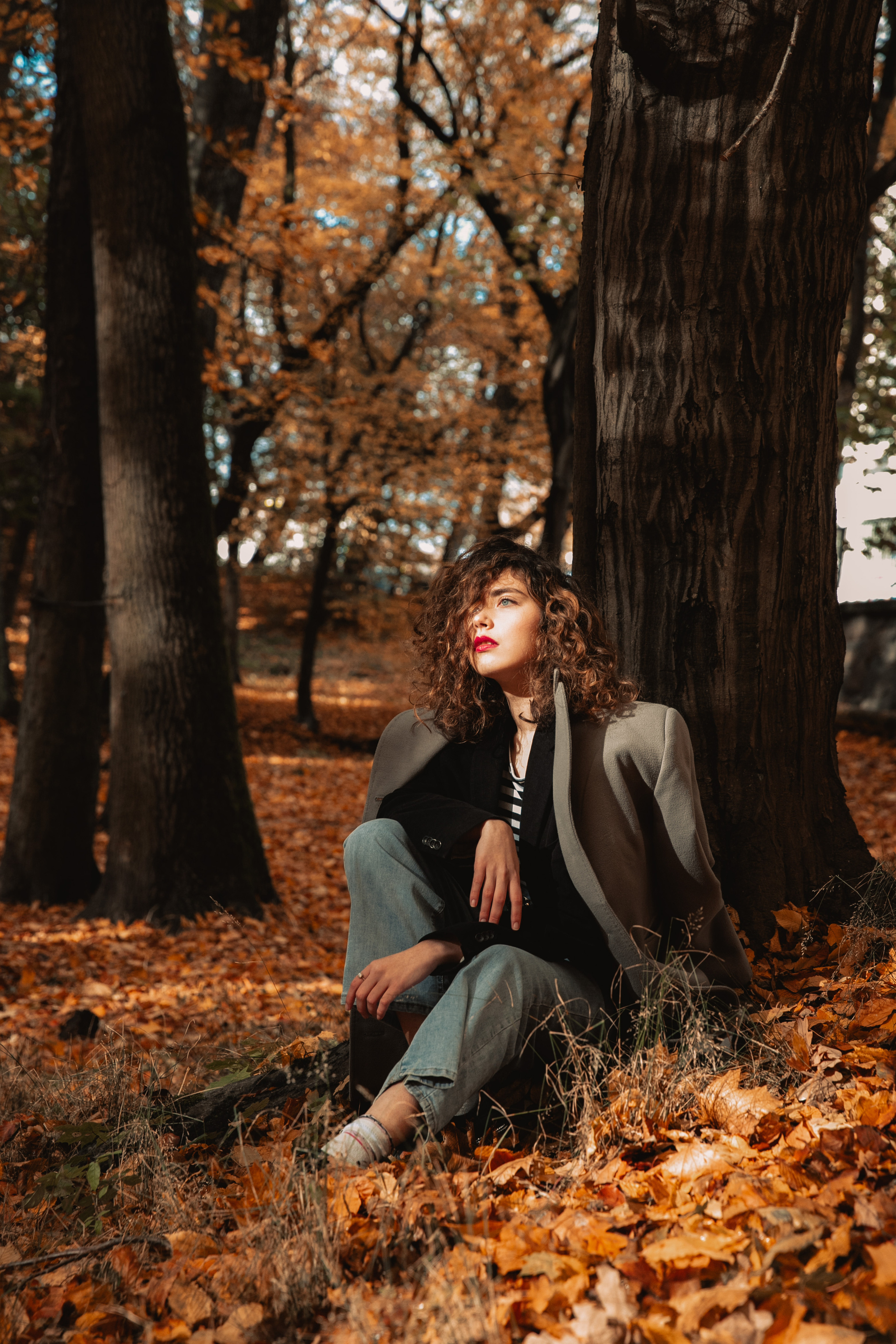 Даша. Фотограф и ретушёр Мария Гущина