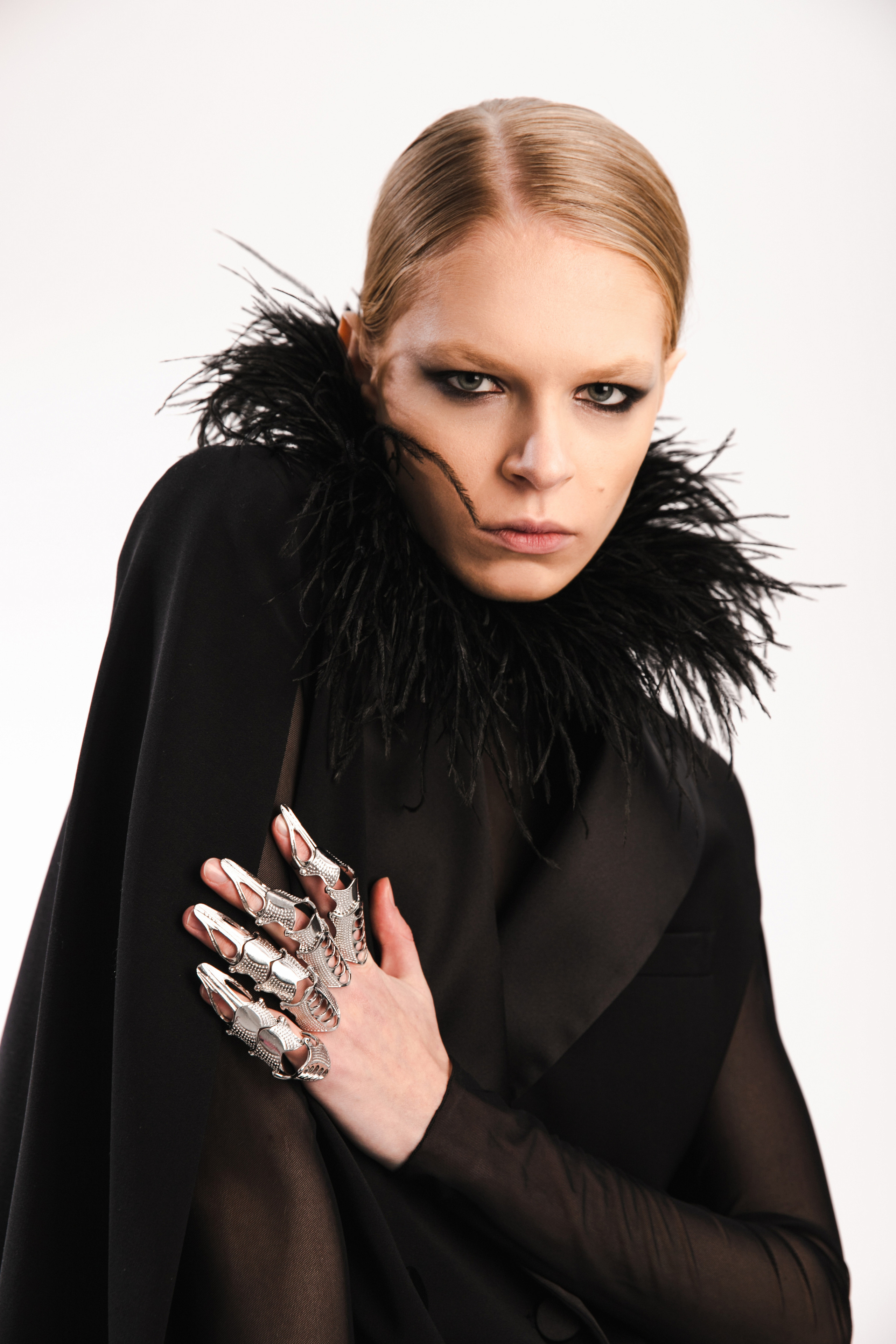 «The Hero» Style Анастасия Кудряшова Muah Екатерина Трифонова. Фотограф и ретушёр Мария Гущина