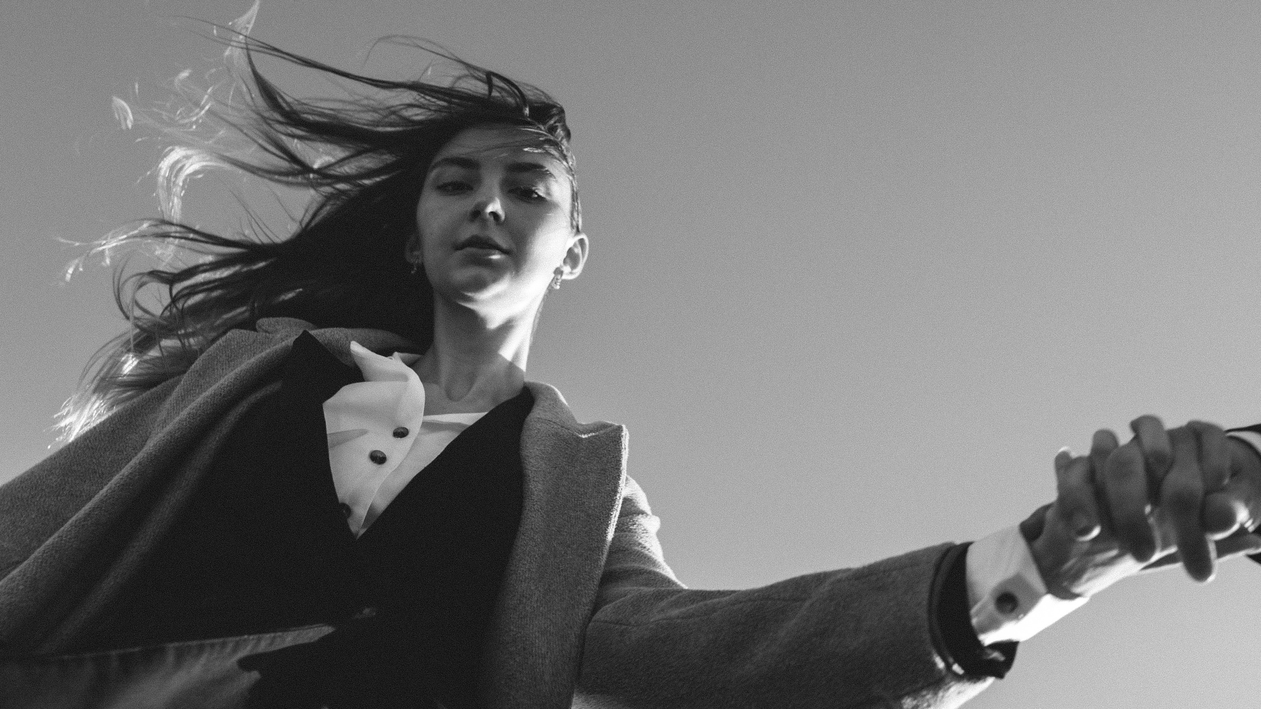 Золотой песок. Фотограф и ретушёр Мария Гущина