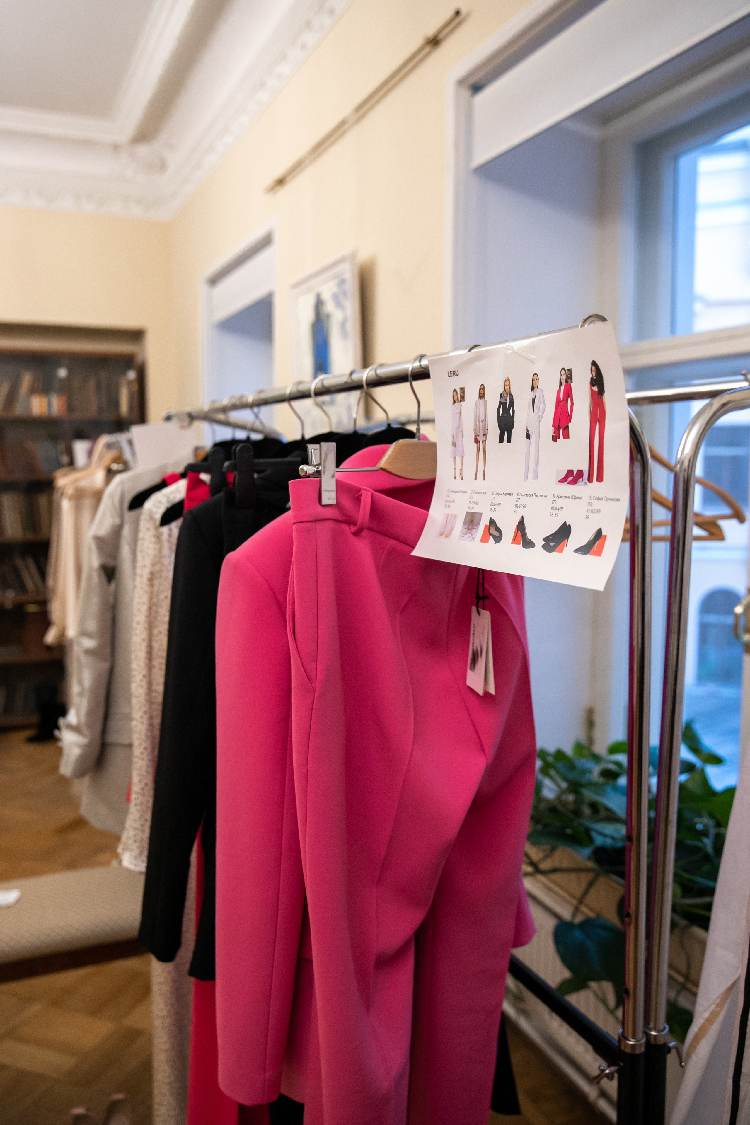 CGD fashion show 2. Фотограф и ретушёр Мария Гущина