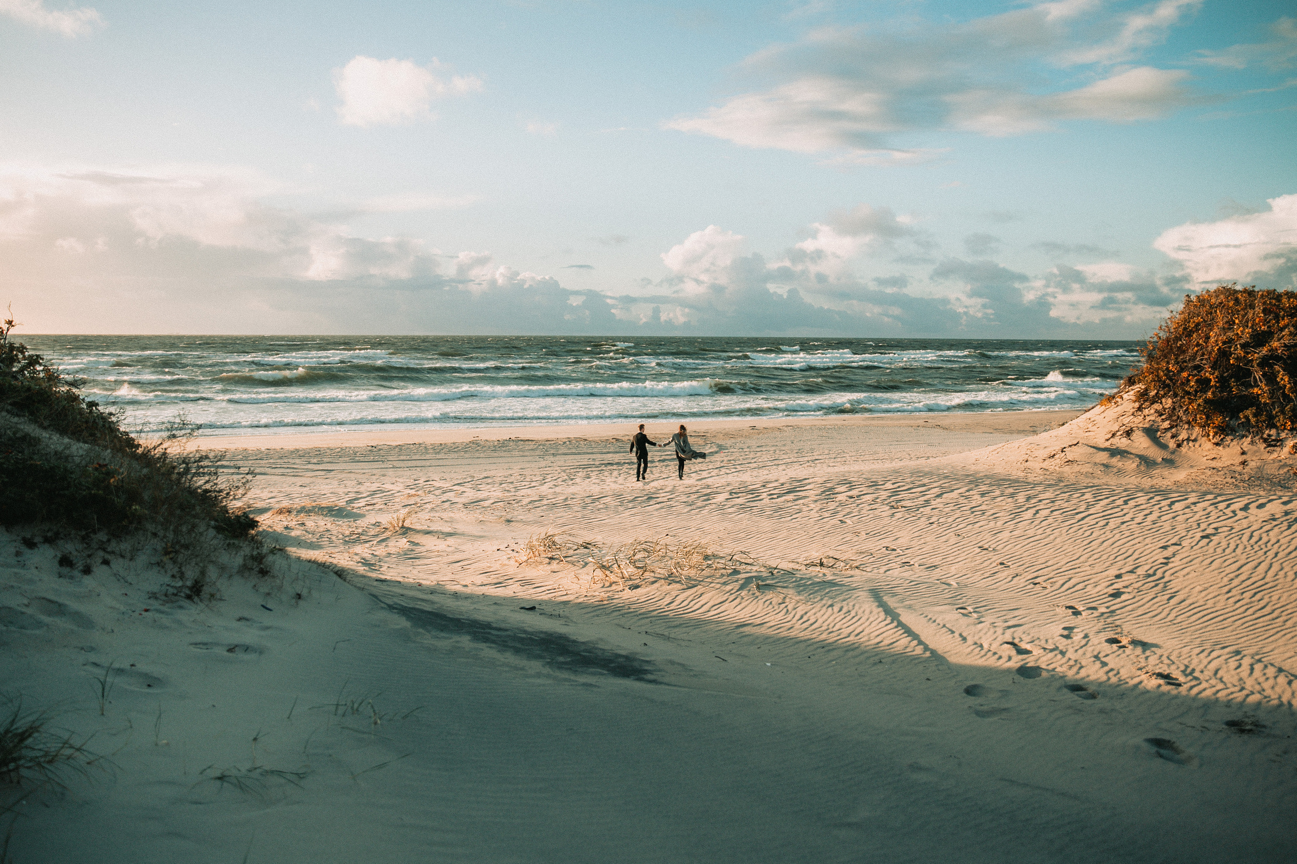 Золотой песок. Фотограф и ретушёр Мария Гущина