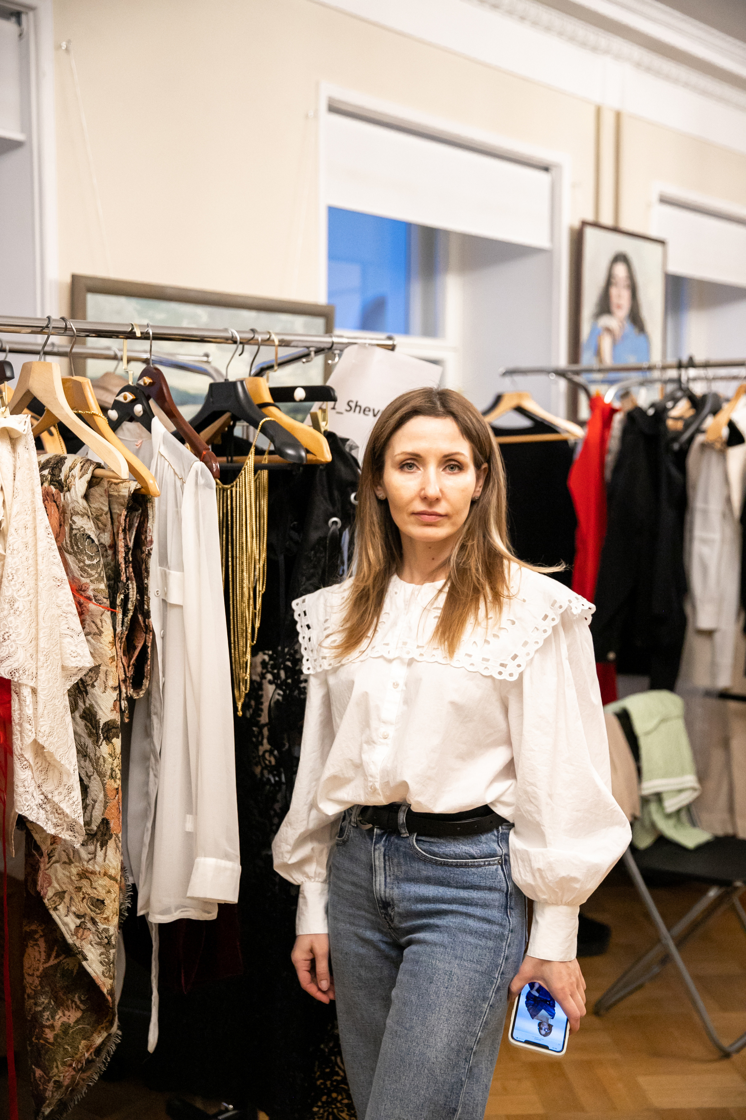 CGD fashion show 2. Фотограф и ретушёр Мария Гущина