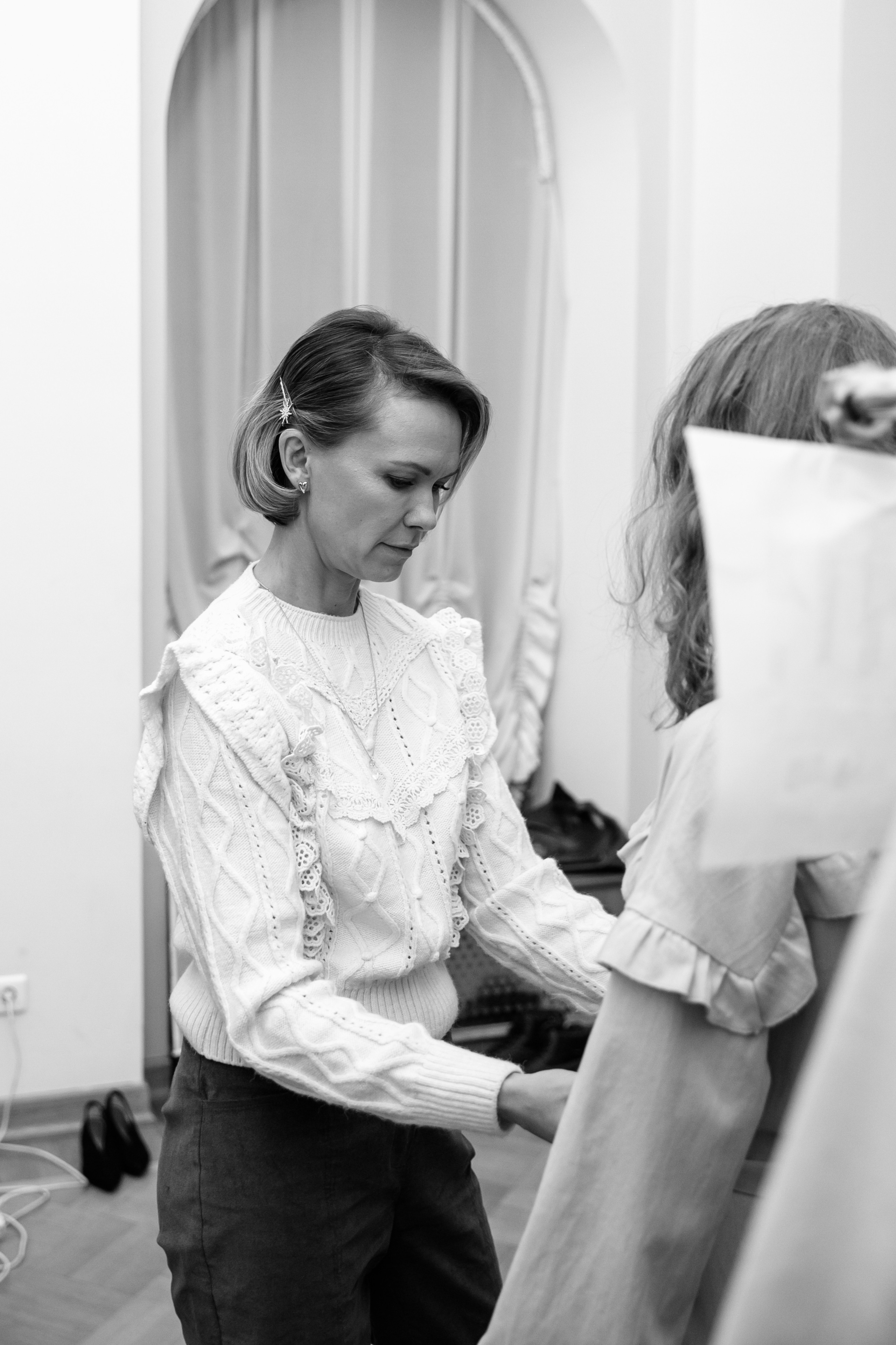 CGD fashion show 2. Фотограф и ретушёр Мария Гущина