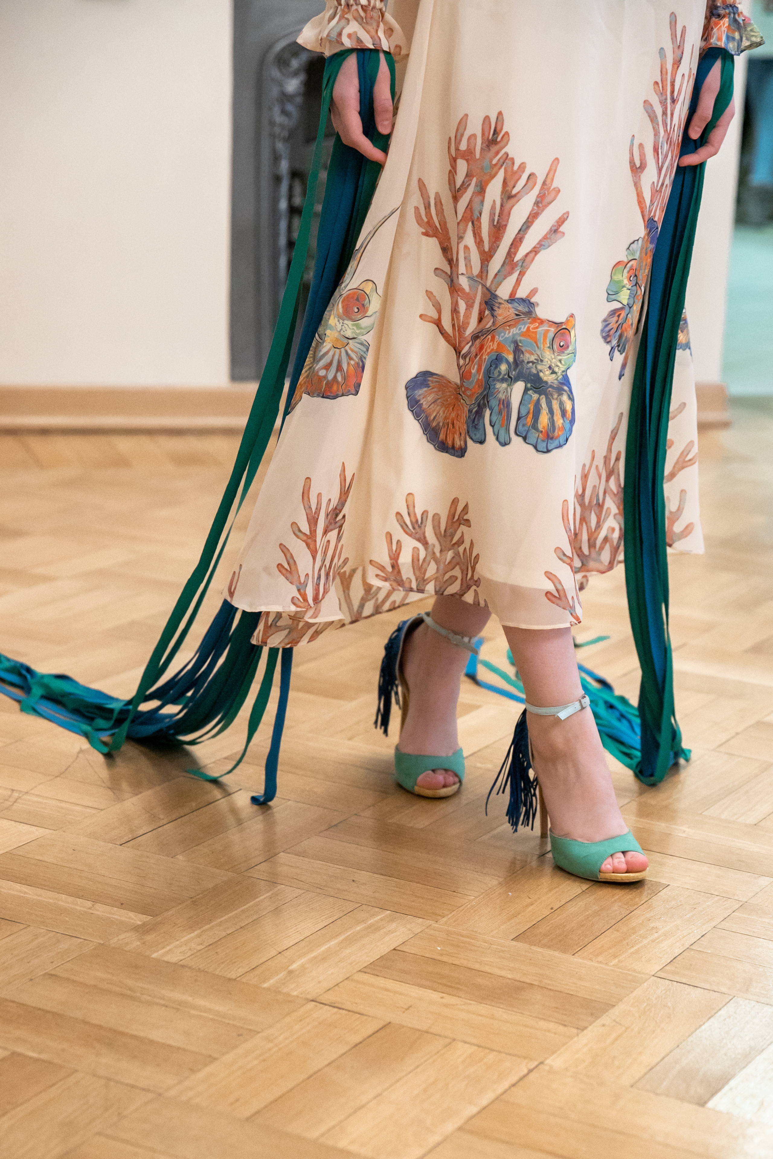 CGD fashion show 2. Фотограф и ретушёр Мария Гущина