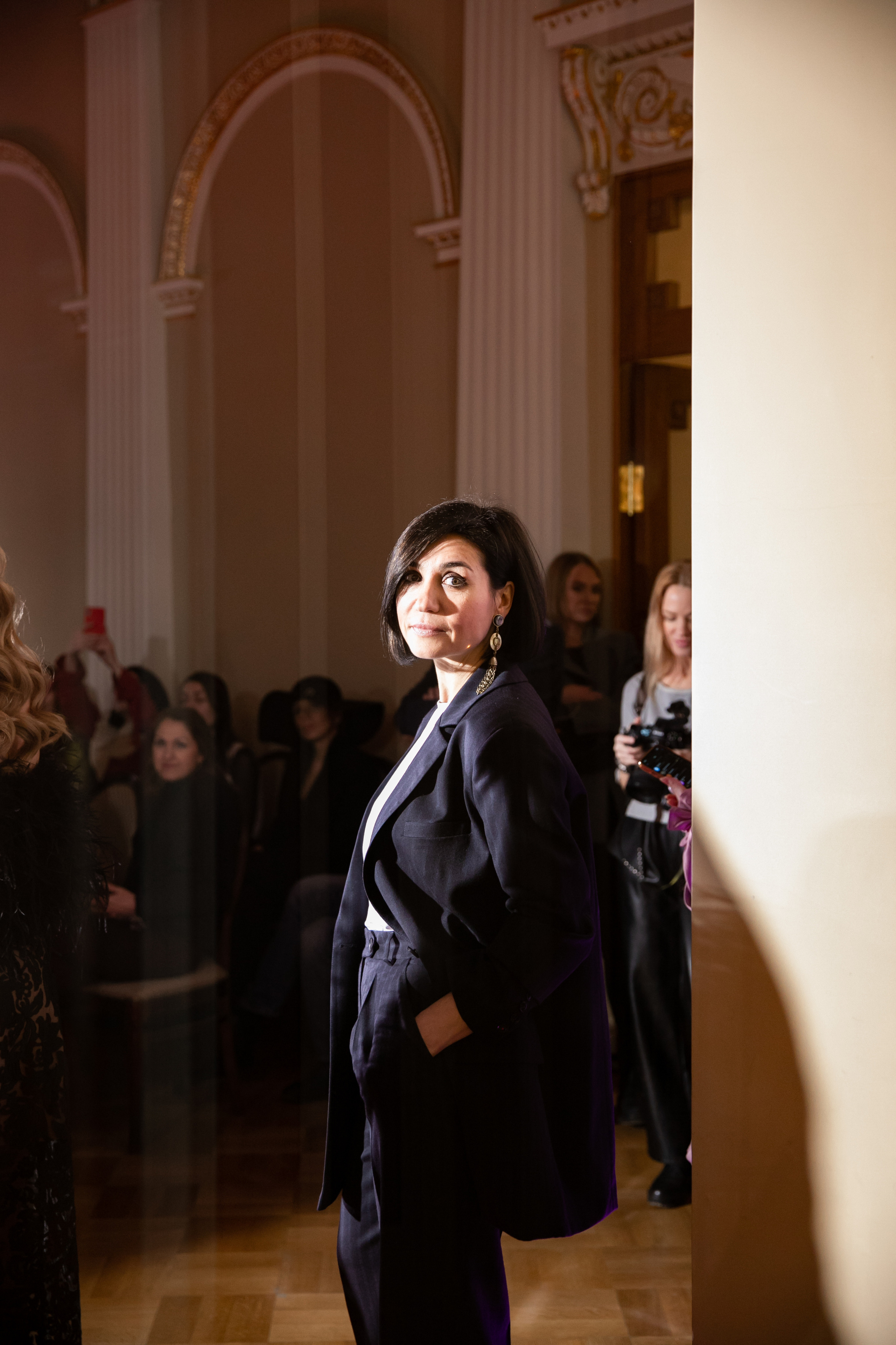 CGD fashion show 2. Фотограф и ретушёр Мария Гущина