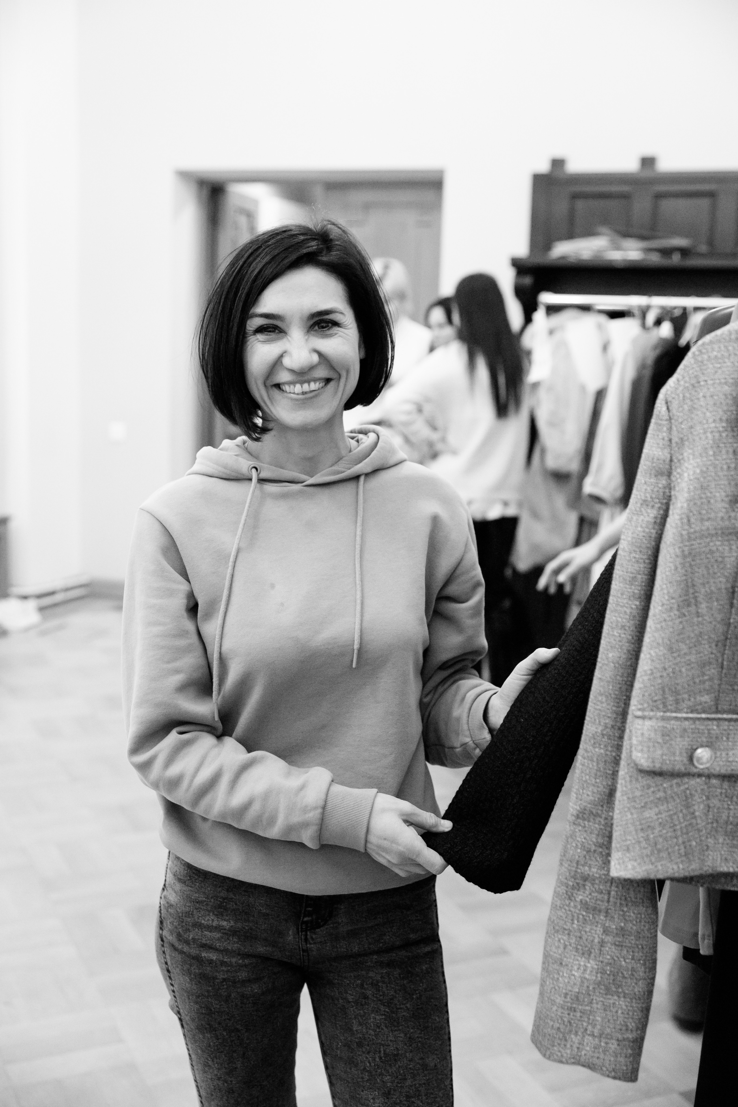 CGD fashion show 2. Фотограф и ретушёр Мария Гущина