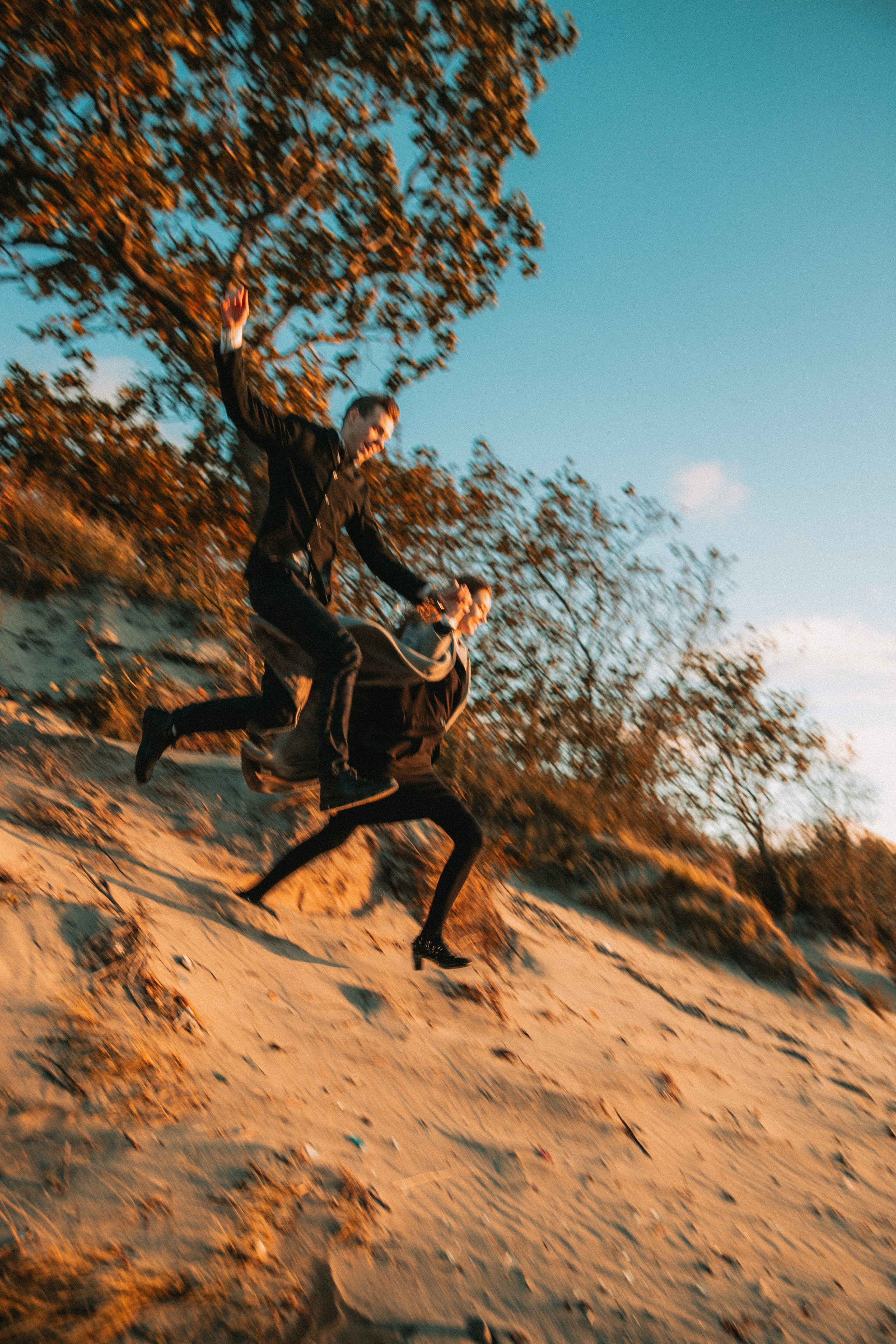 Золотой песок. Фотограф и ретушёр Мария Гущина