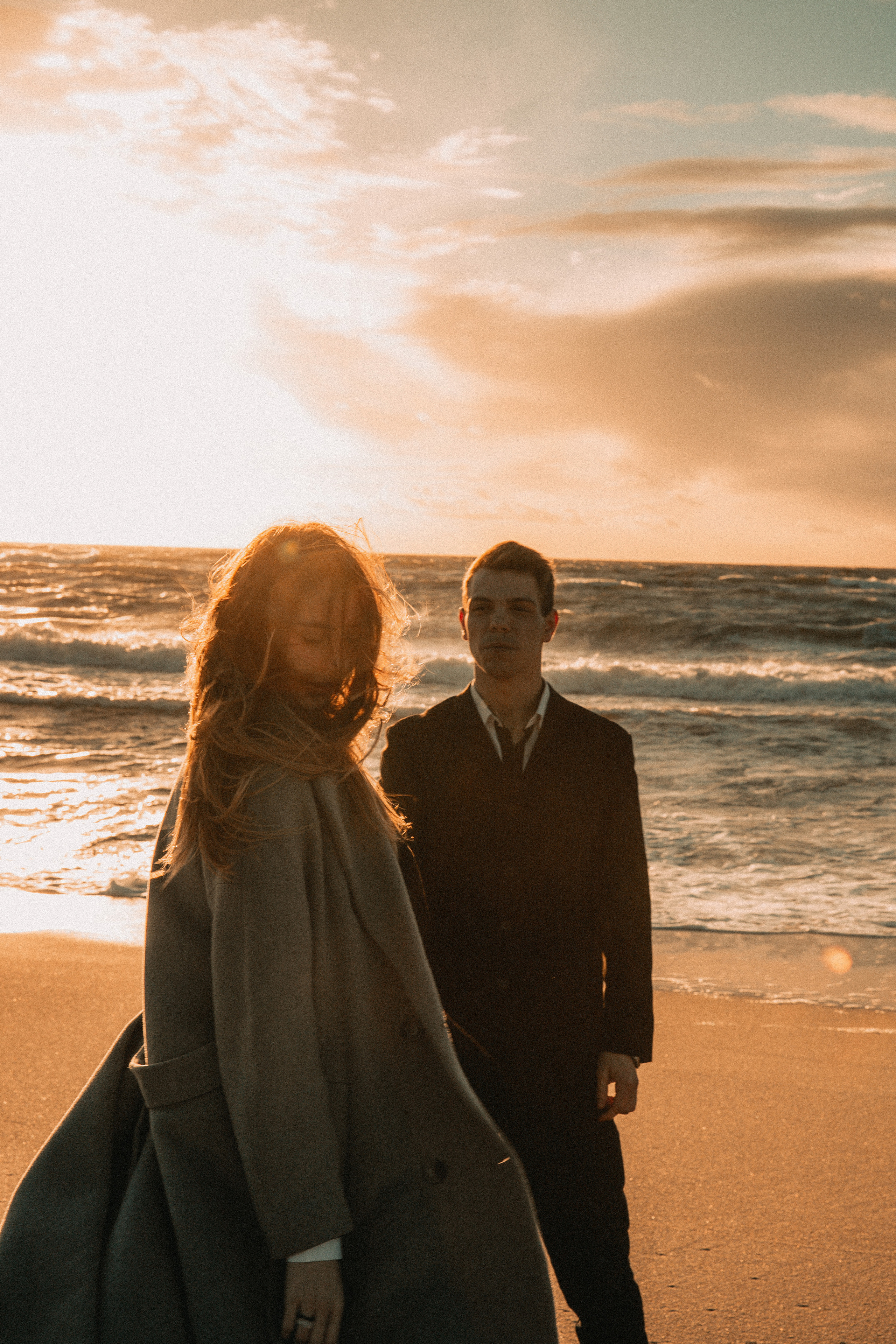 Золотой песок. Фотограф и ретушёр Мария Гущина