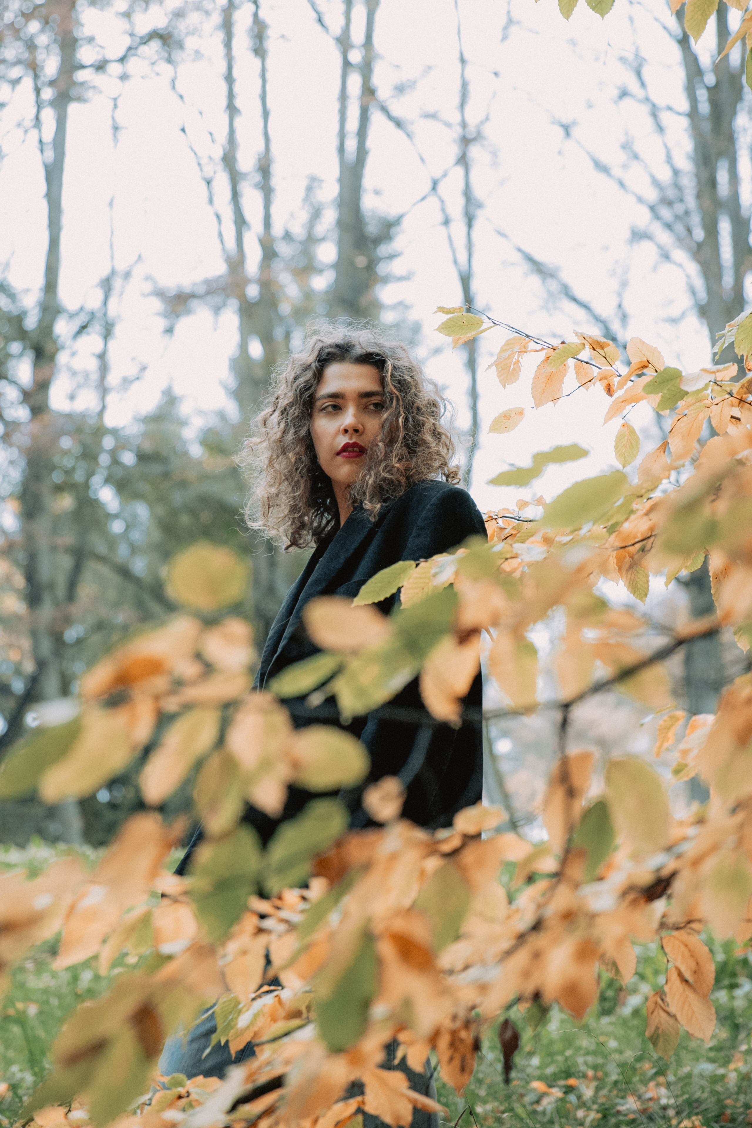 Даша. Фотограф и ретушёр Мария Гущина