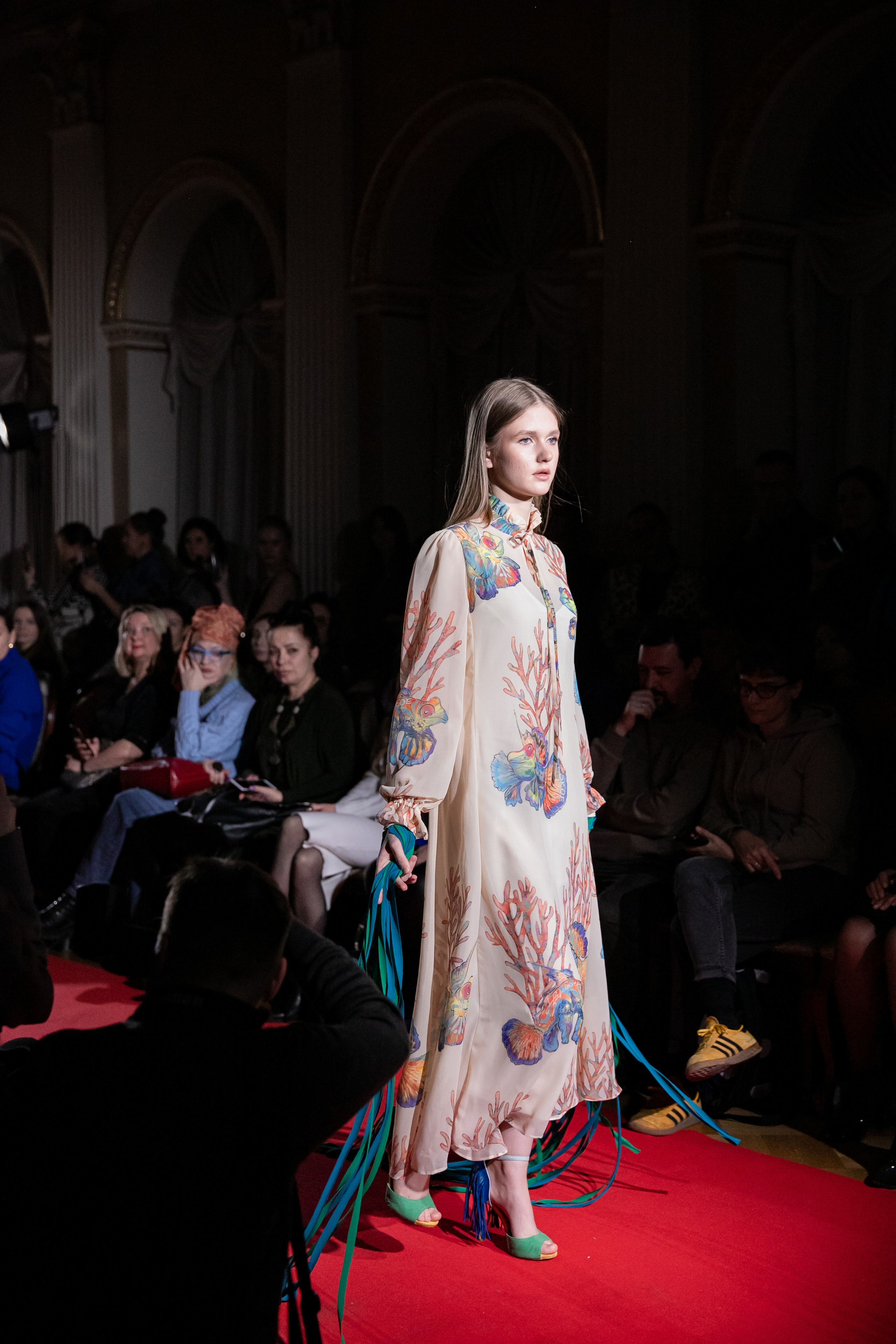 CGD fashion show 2. Фотограф и ретушёр Мария Гущина