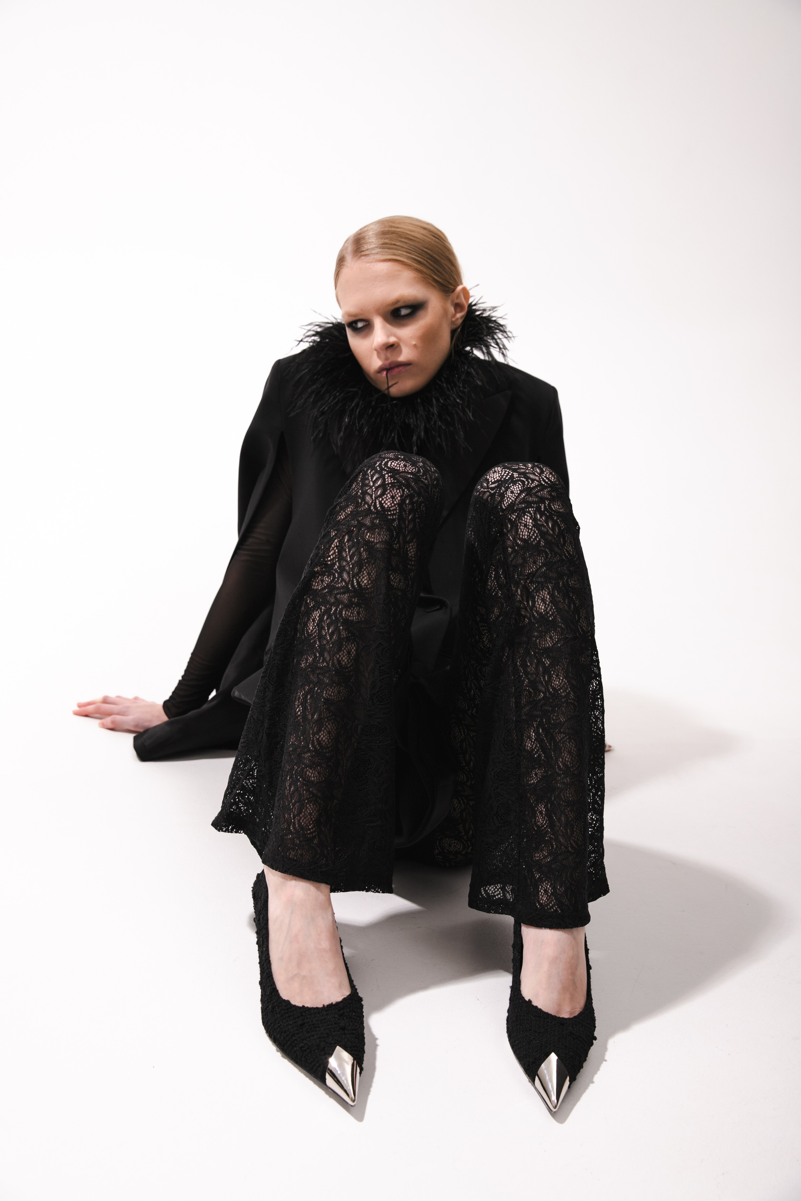 «The Hero» Style Анастасия Кудряшова Muah Екатерина Трифонова. Фотограф и ретушёр Мария Гущина