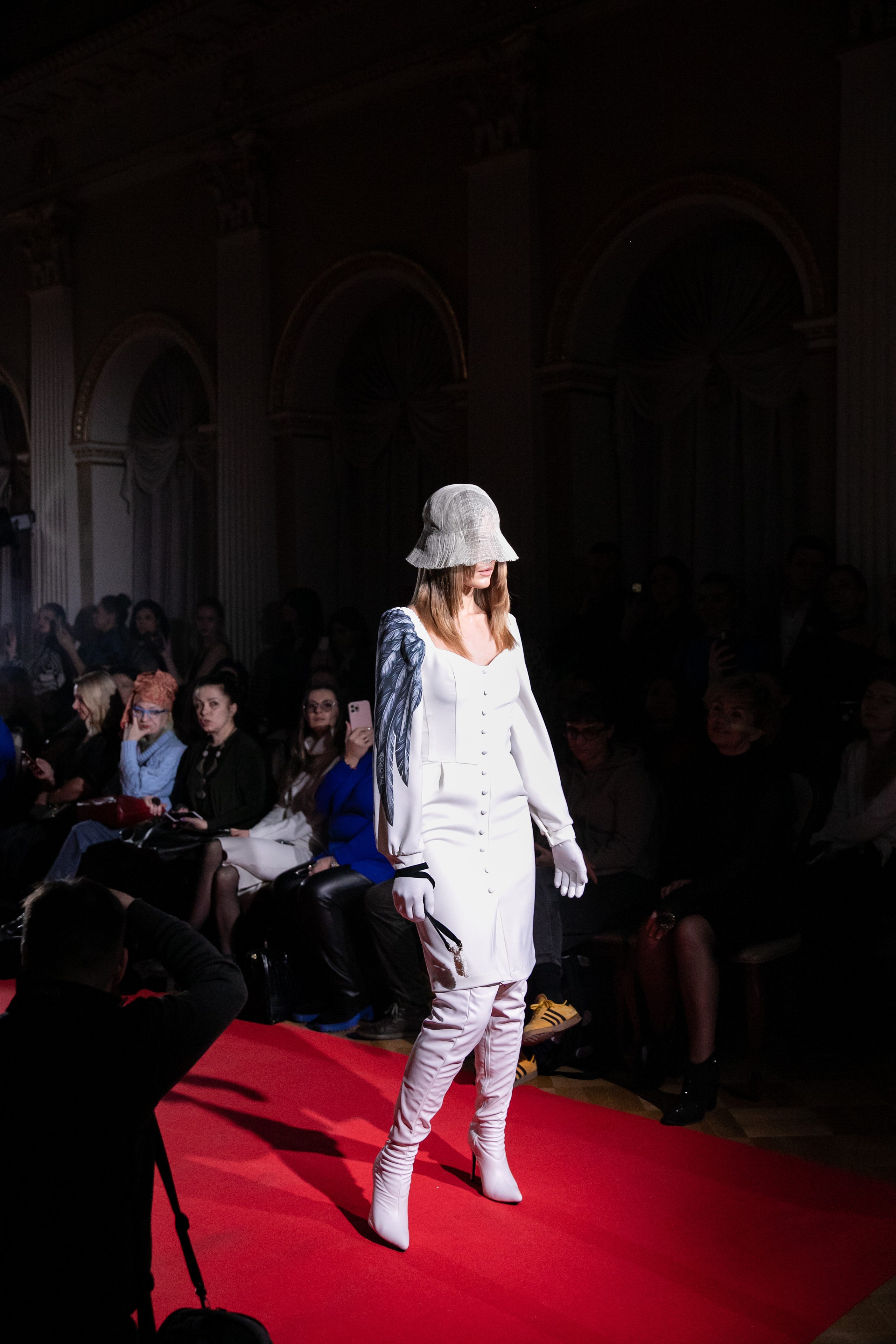 CGD fashion show 2. Фотограф и ретушёр Мария Гущина