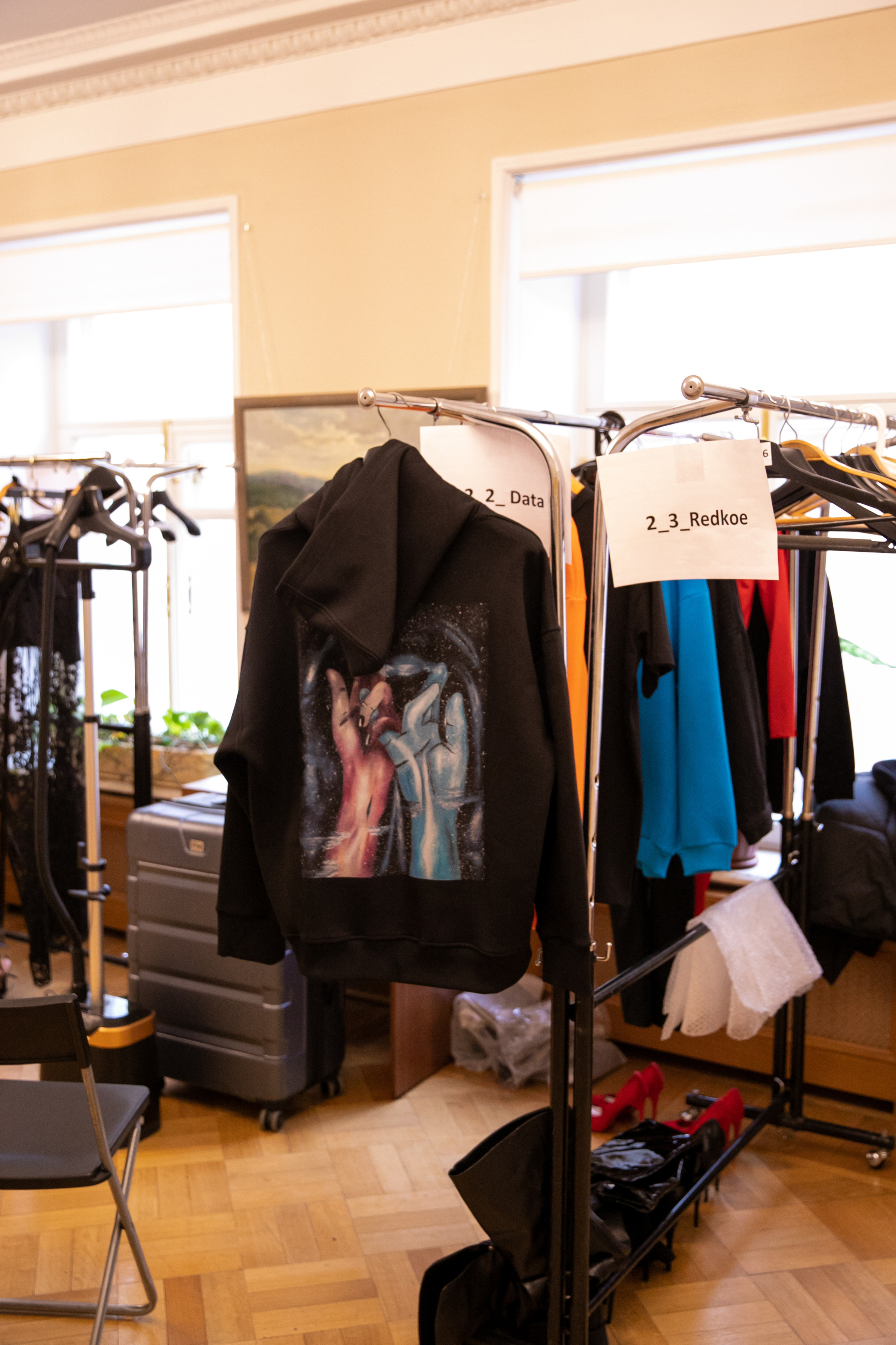 CGD fashion show 2. Фотограф и ретушёр Мария Гущина