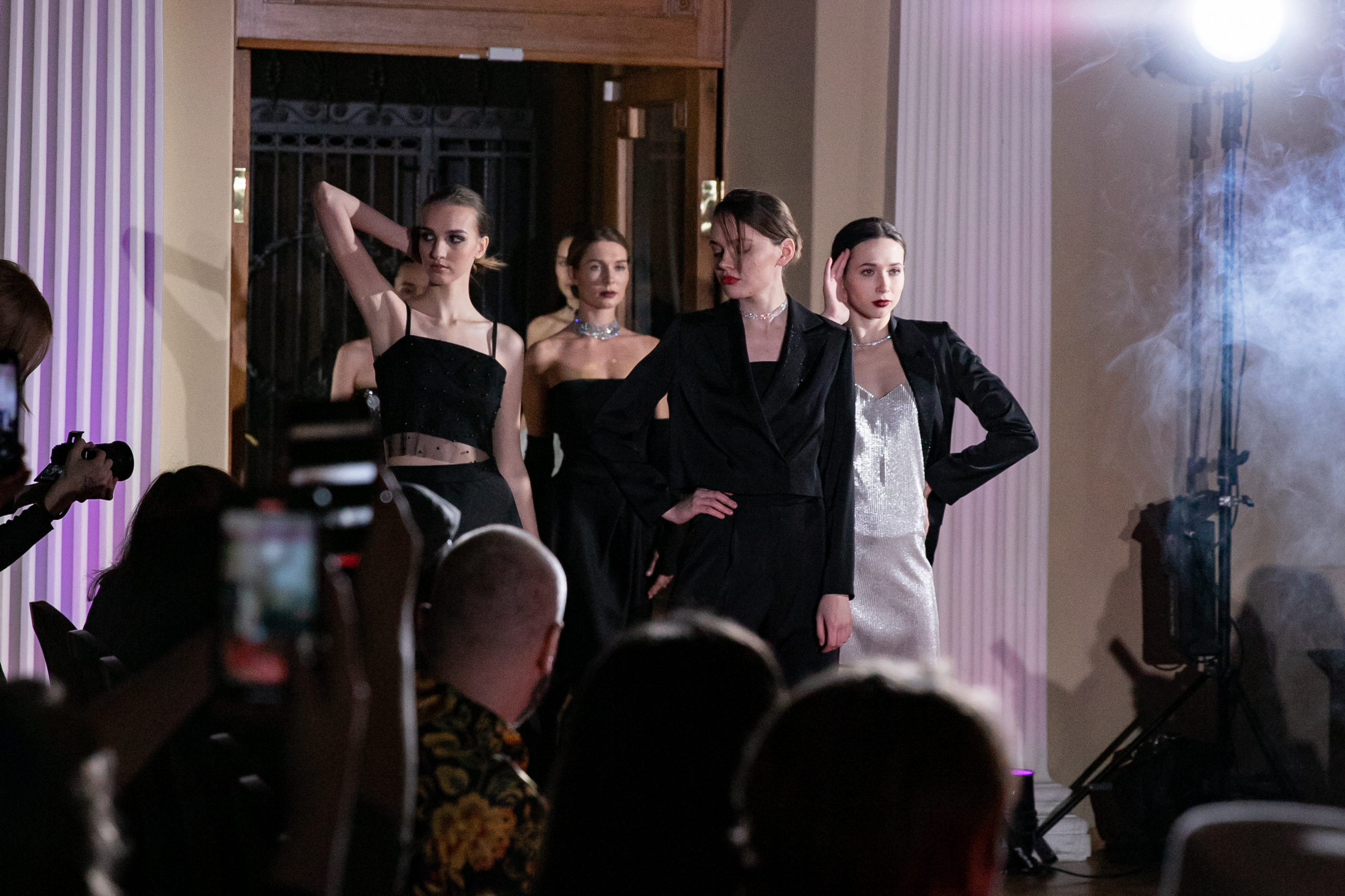 CGD fashion show 2. Фотограф и ретушёр Мария Гущина