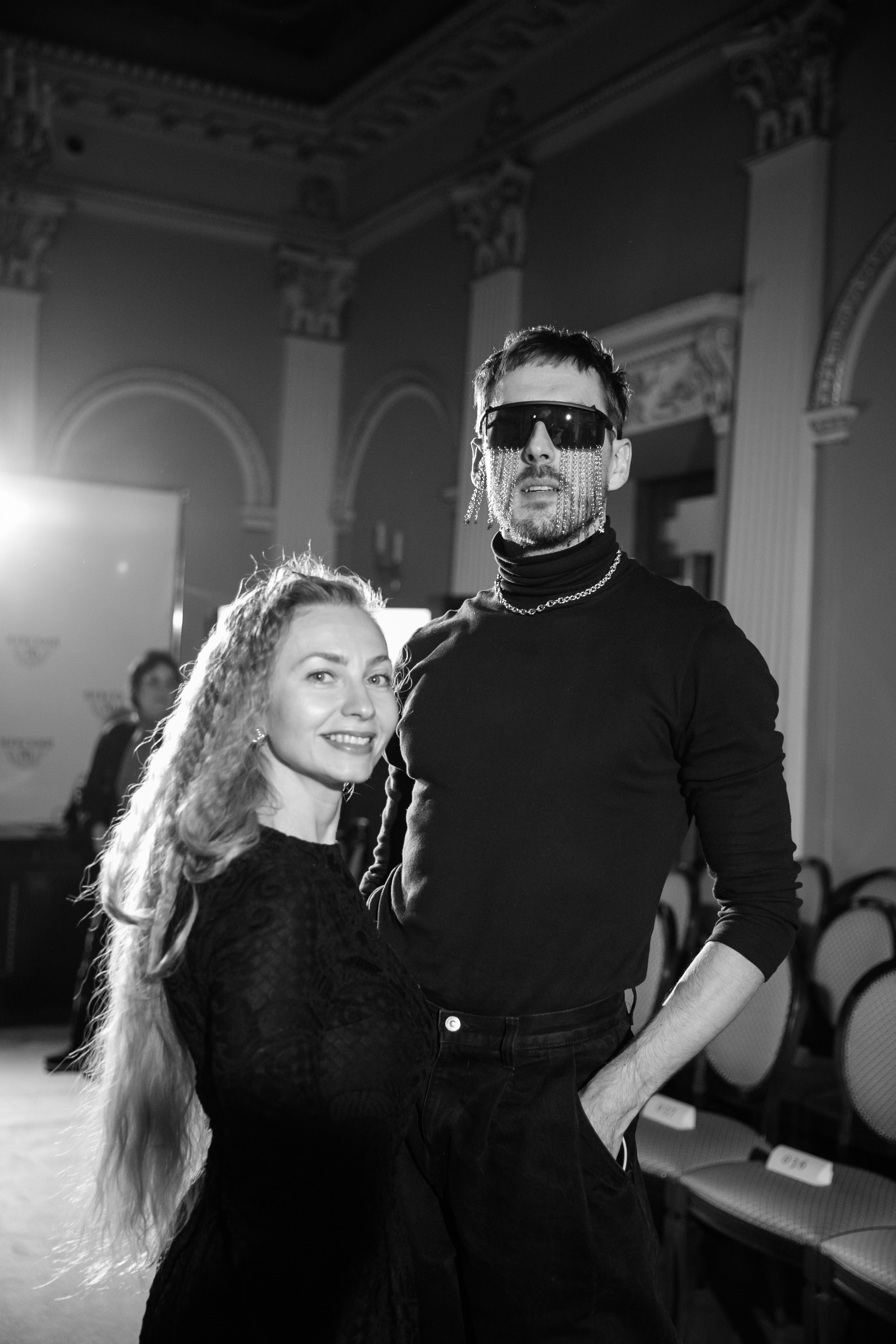 CGD fashion show 2. Фотограф и ретушёр Мария Гущина