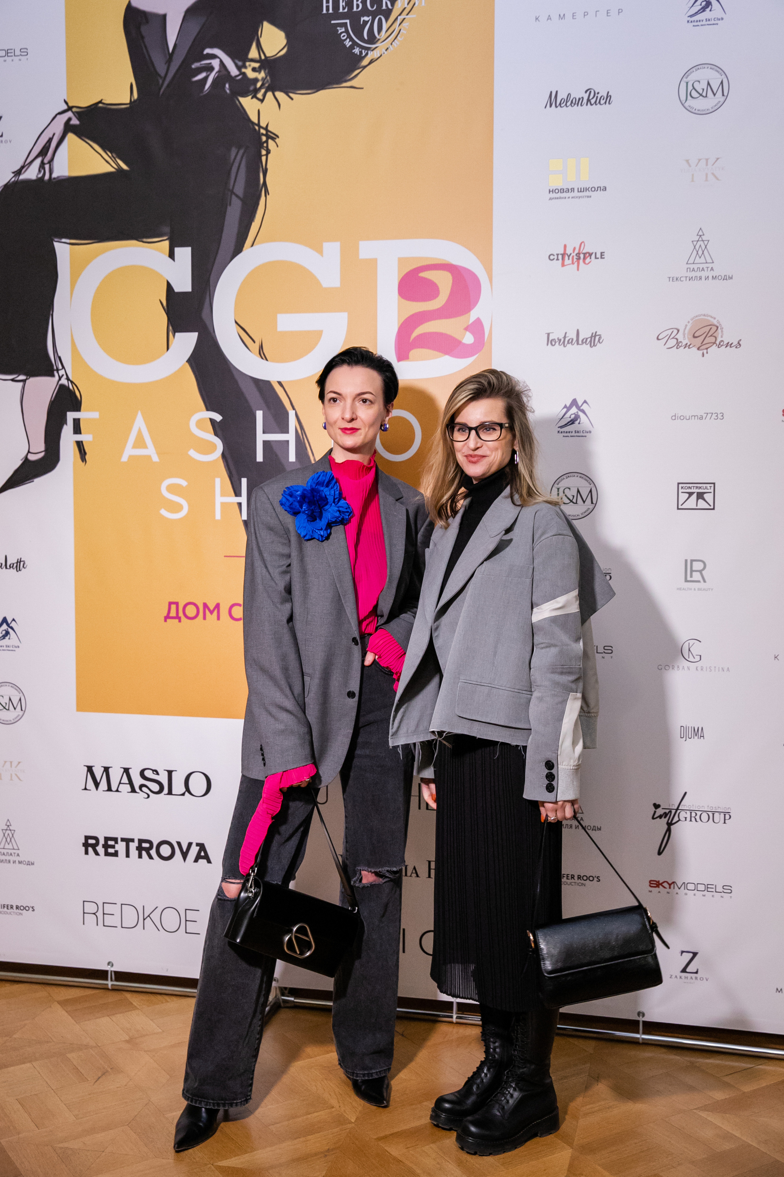 CGD fashion show 2. Фотограф и ретушёр Мария Гущина