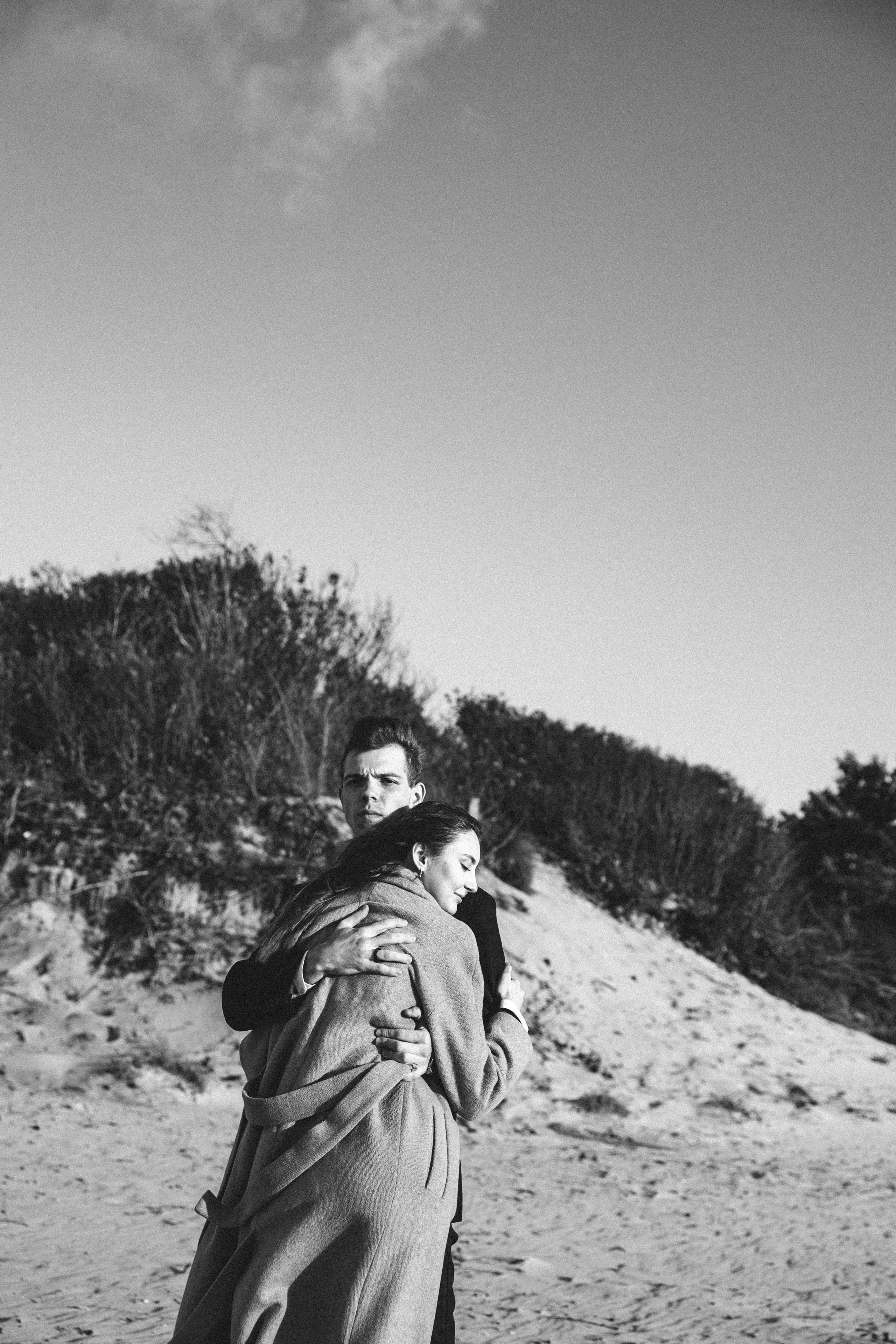 Золотой песок. Фотограф и ретушёр Мария Гущина