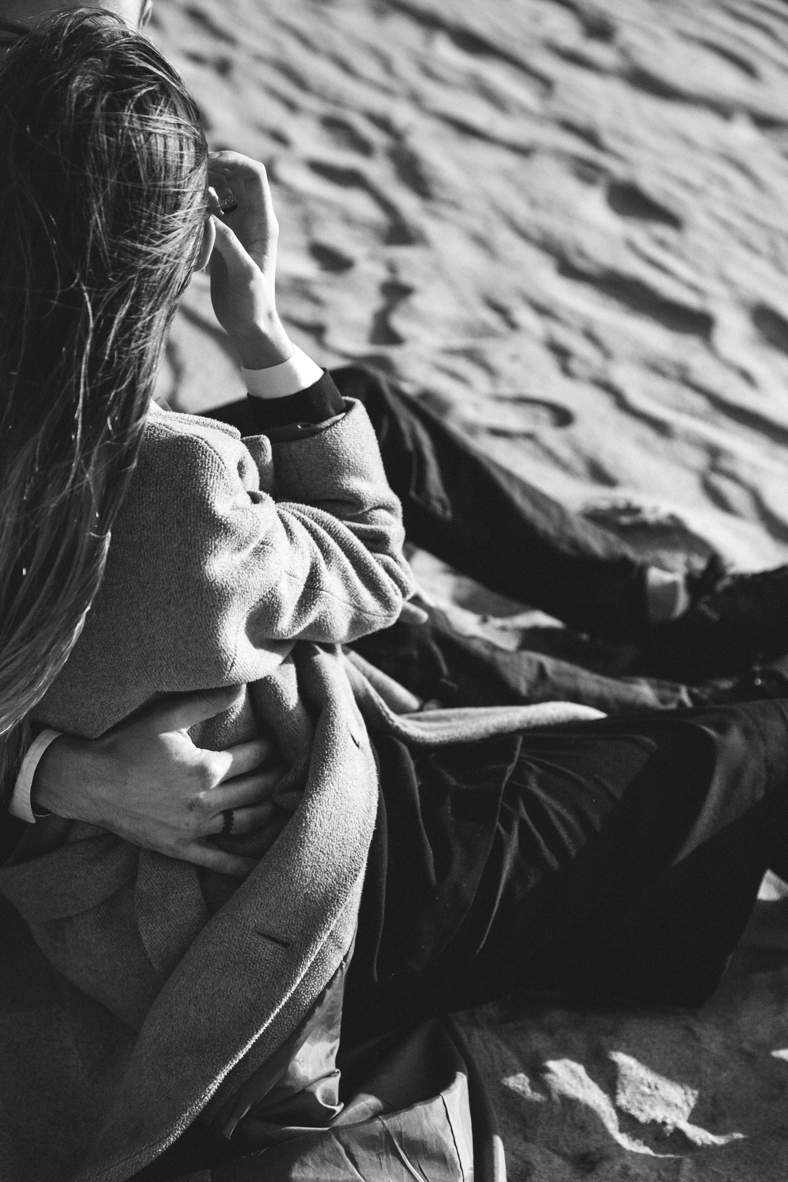 Золотой песок. Фотограф и ретушёр Мария Гущина