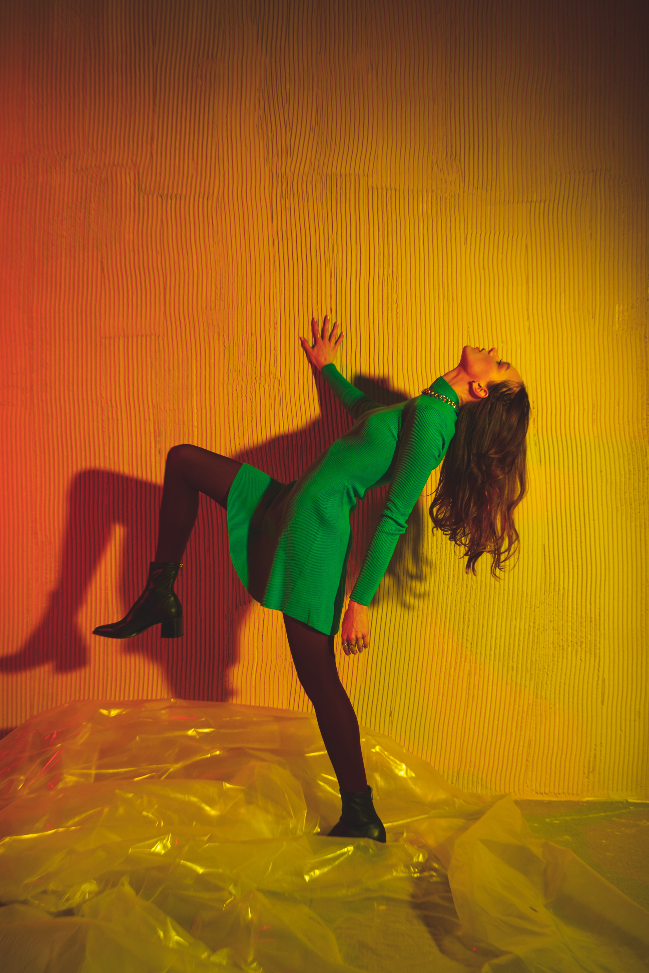 Елизавета Савельева. Фотограф и ретушёр Мария Гущина