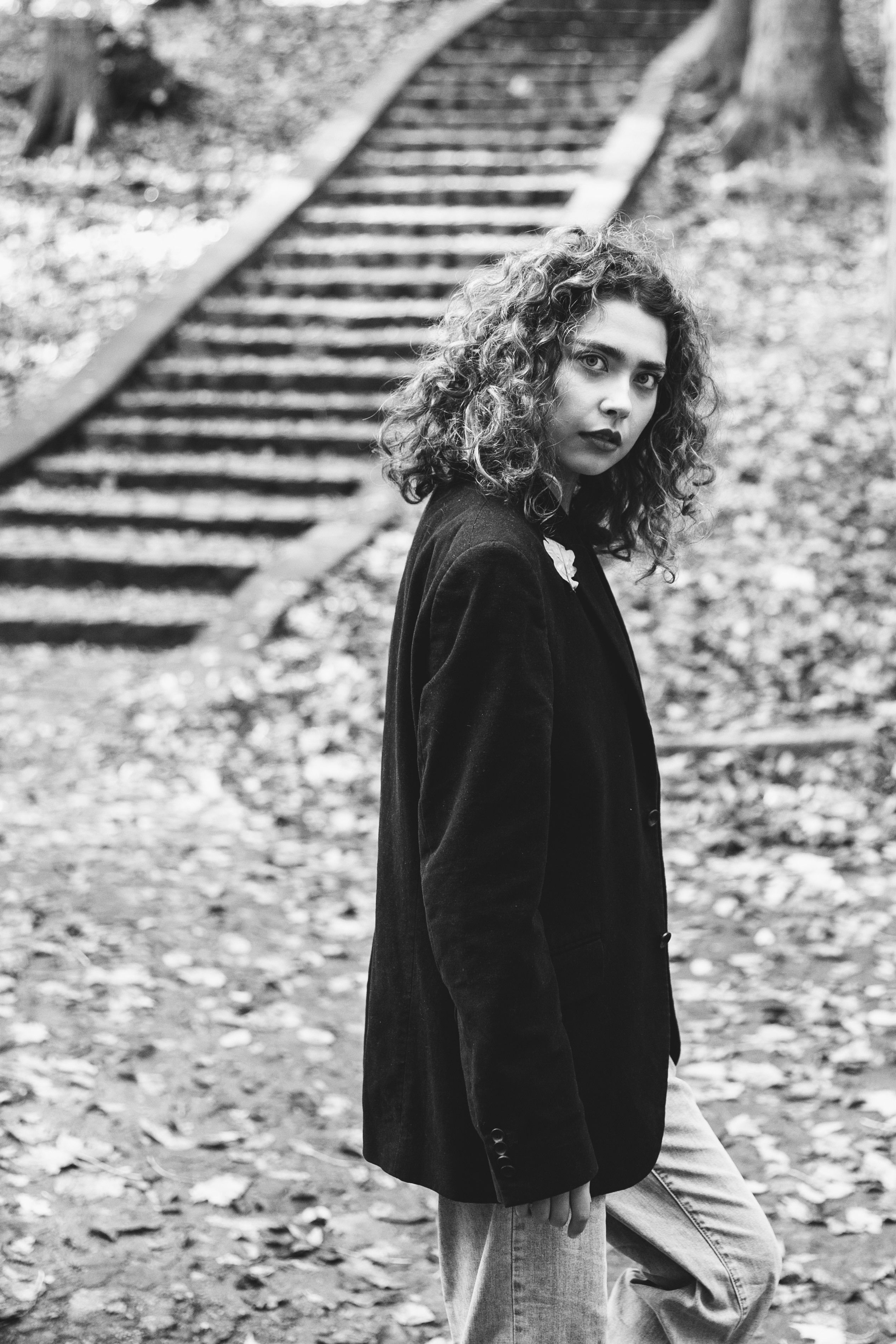 Даша. Фотограф и ретушёр Мария Гущина