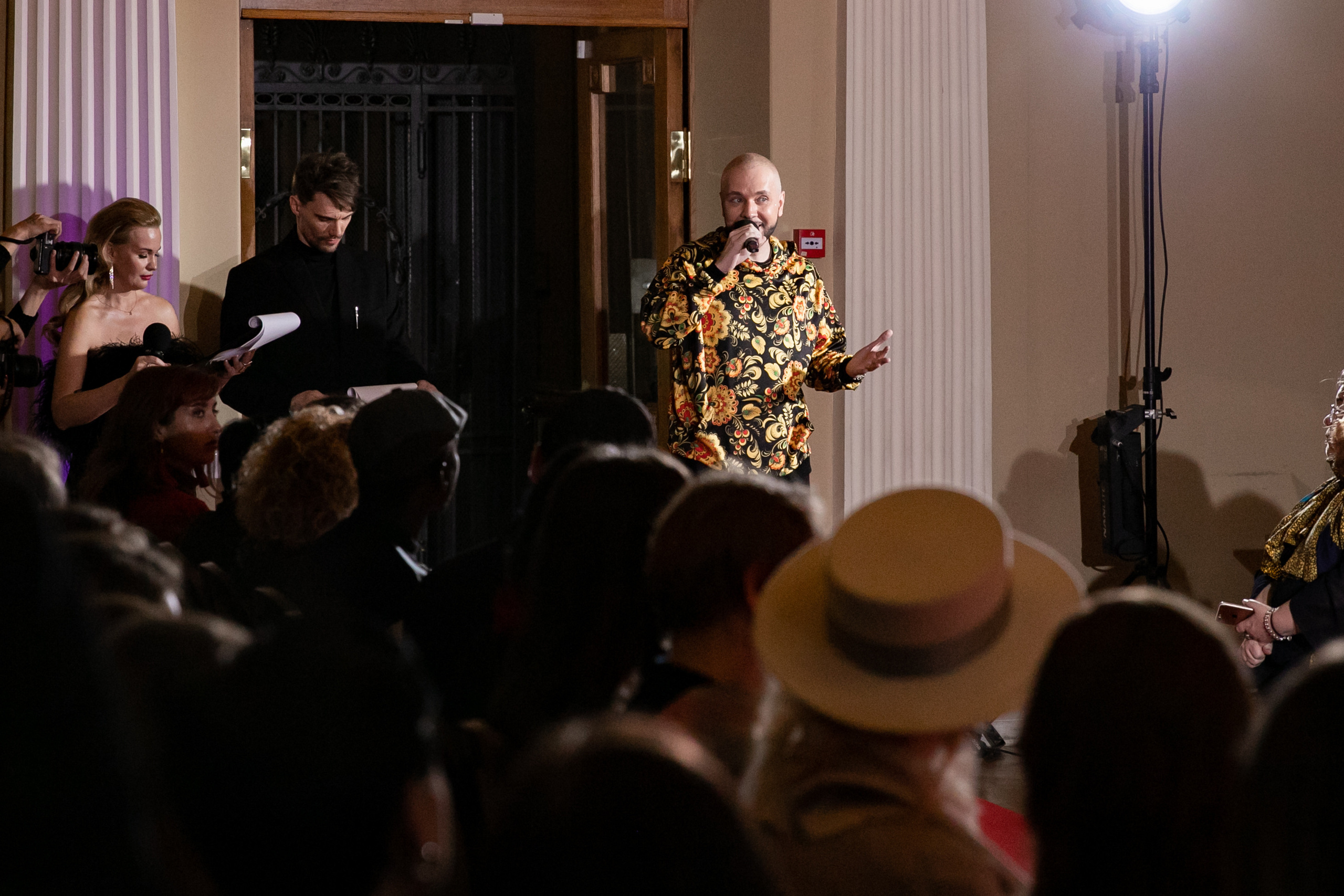 CGD fashion show 2. Фотограф и ретушёр Мария Гущина