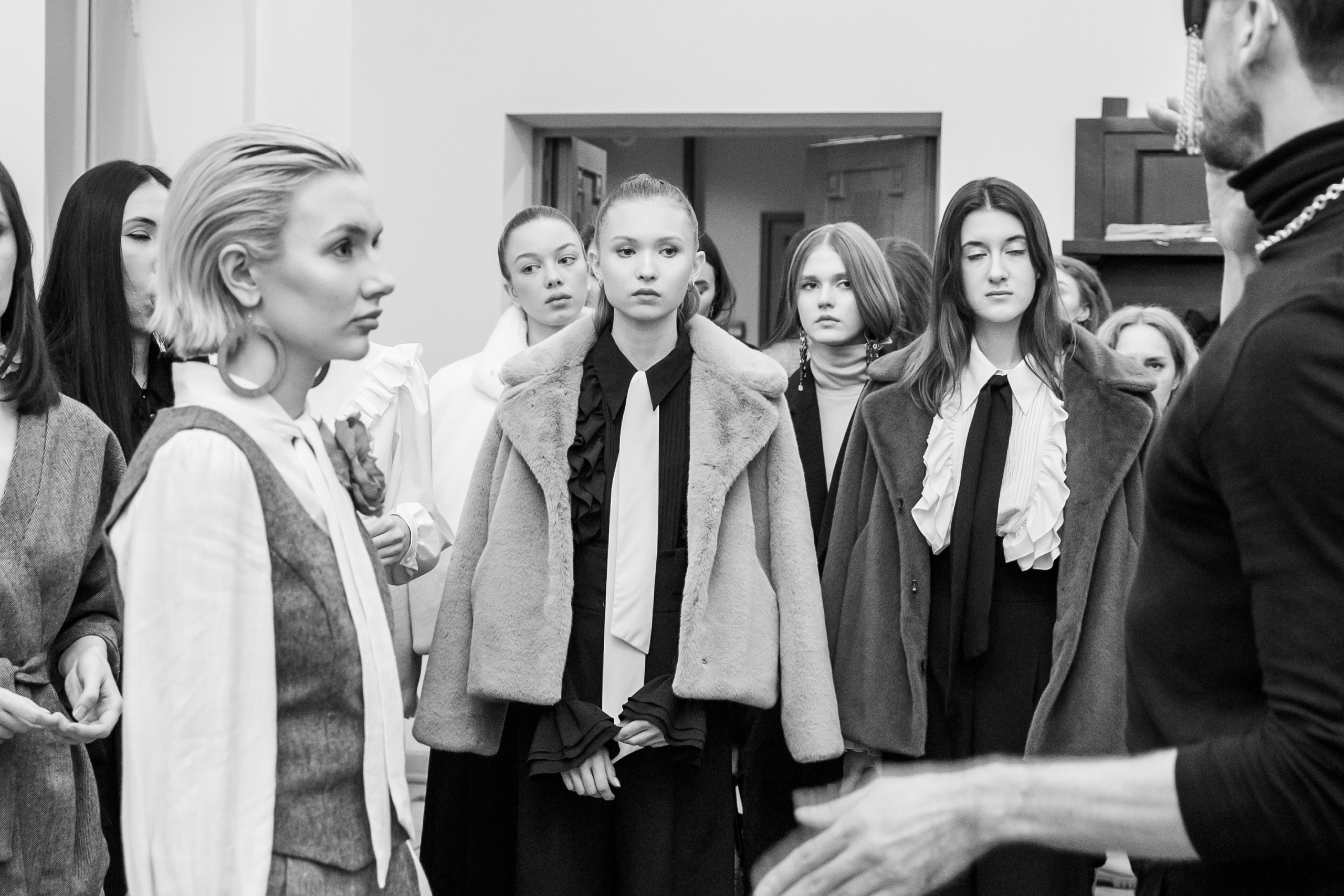 CGD fashion show 2. Фотограф и ретушёр Мария Гущина