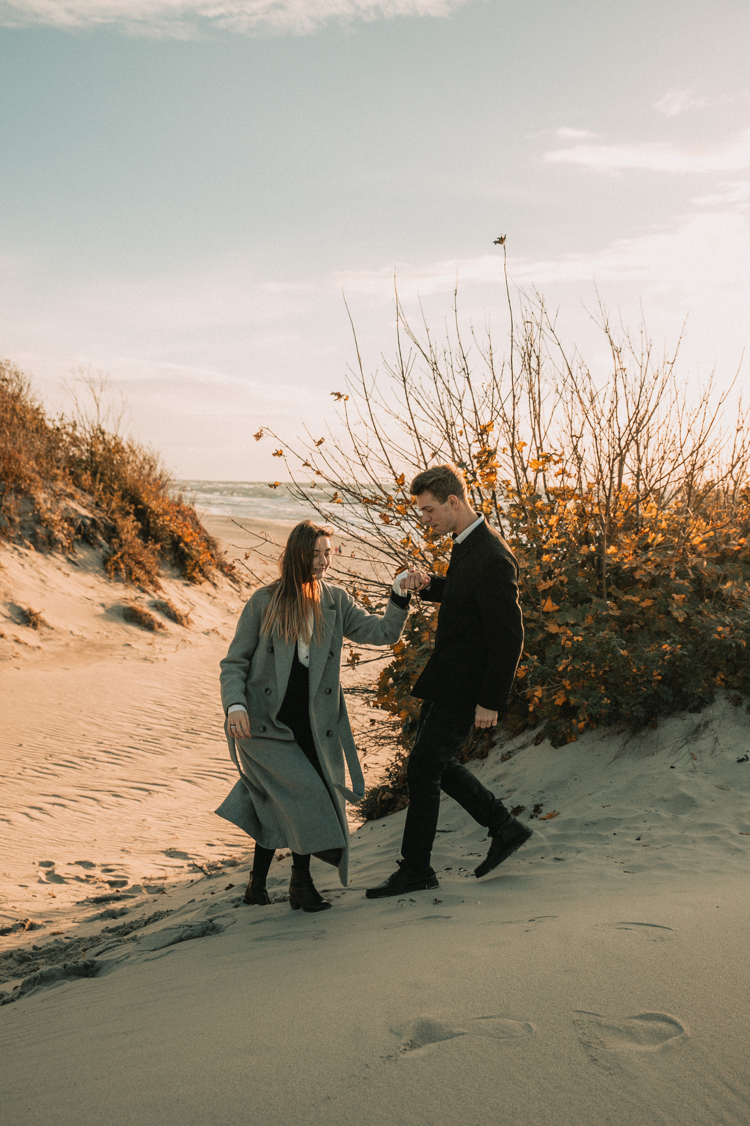 Золотой песок. Фотограф и ретушёр Мария Гущина