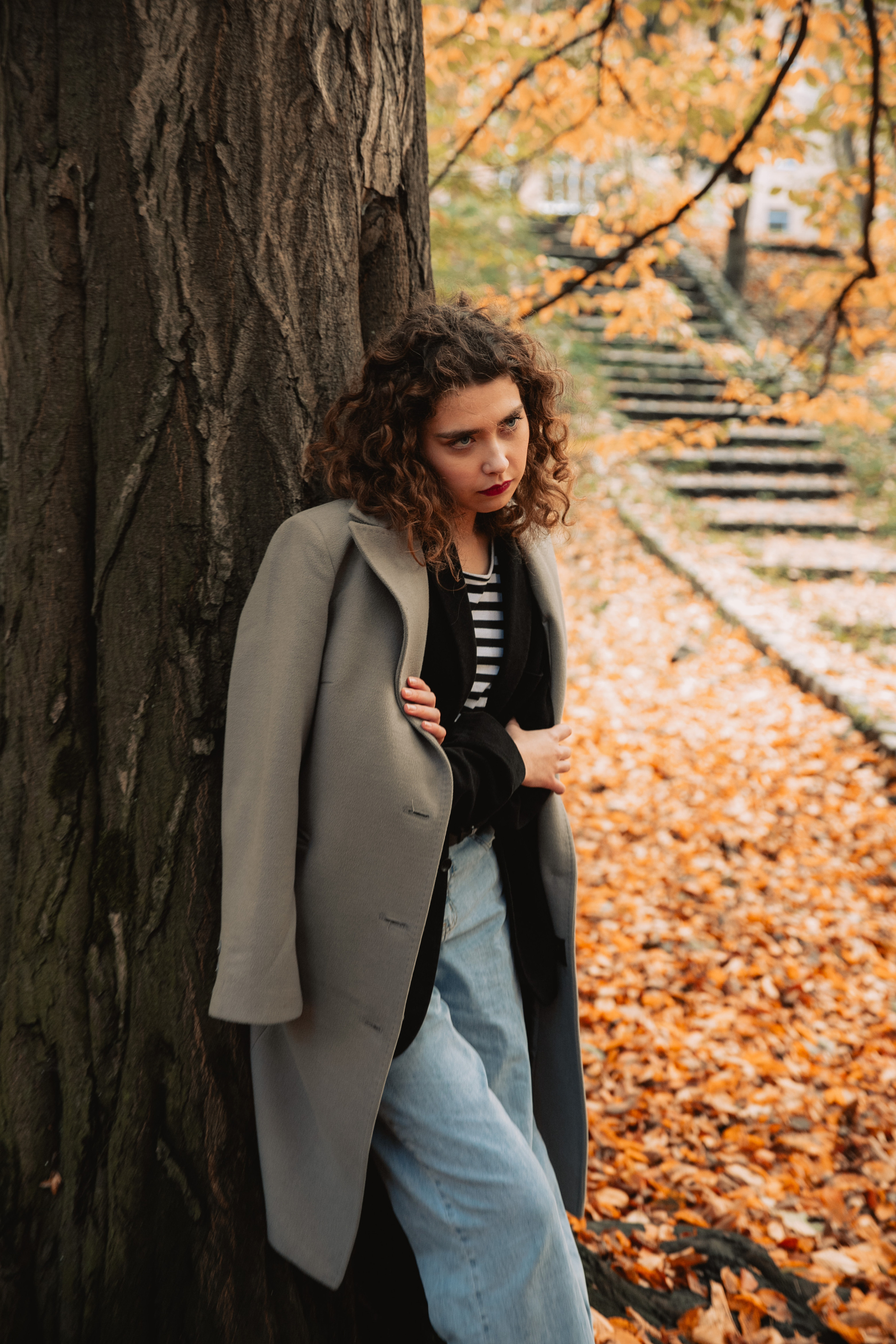 Даша. Фотограф и ретушёр Мария Гущина