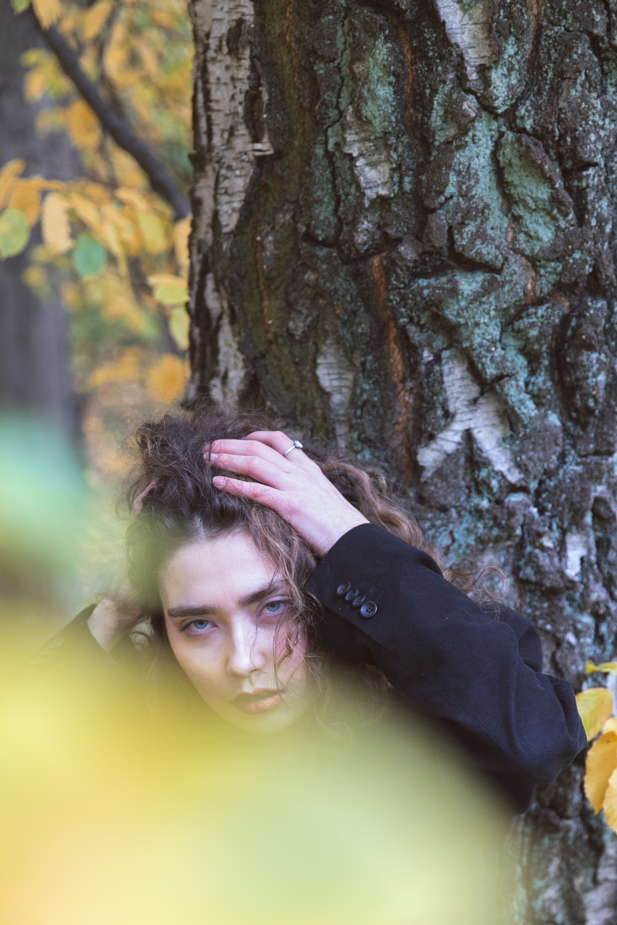 Даша. Фотограф и ретушёр Мария Гущина