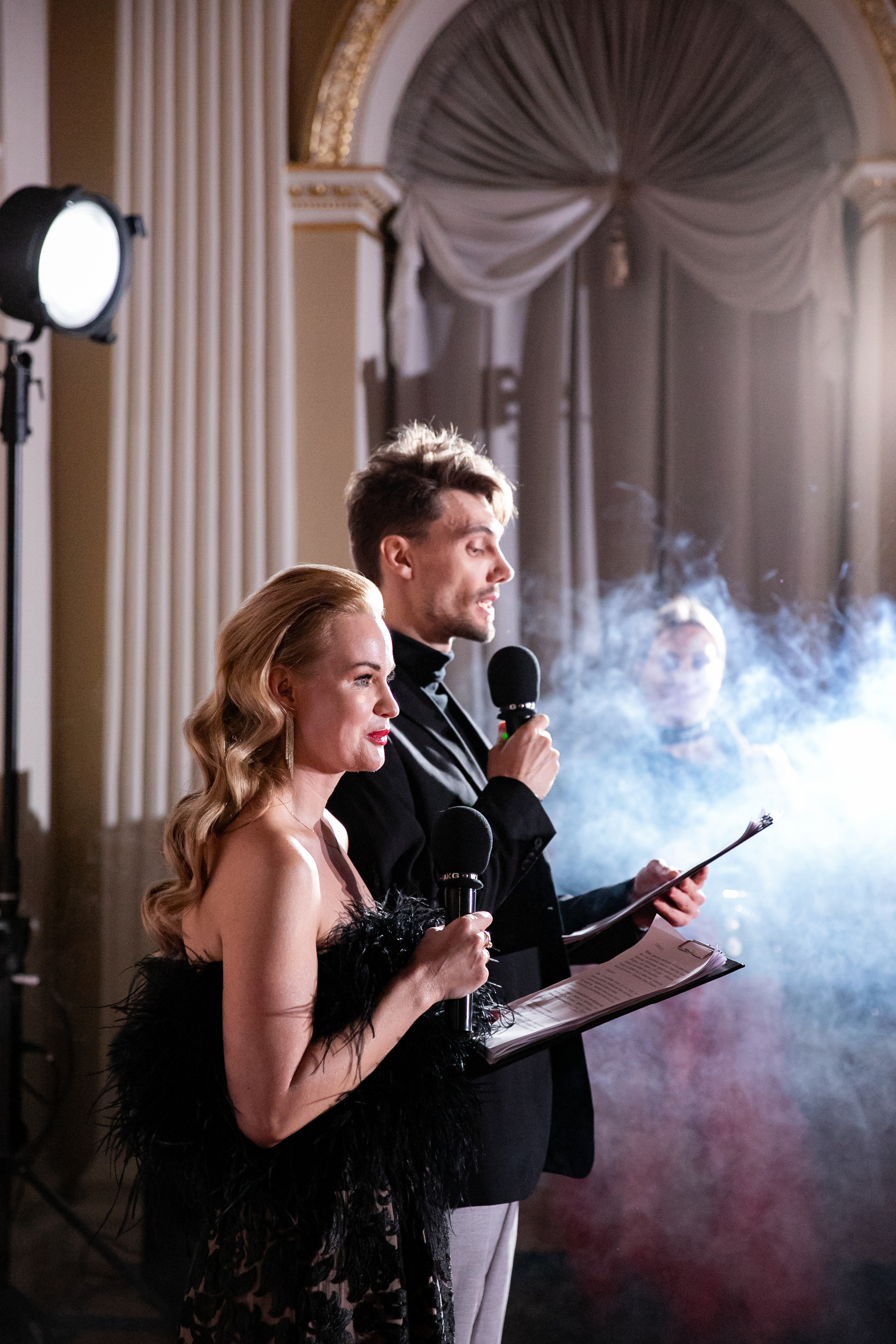 CGD fashion show 2. Фотограф и ретушёр Мария Гущина