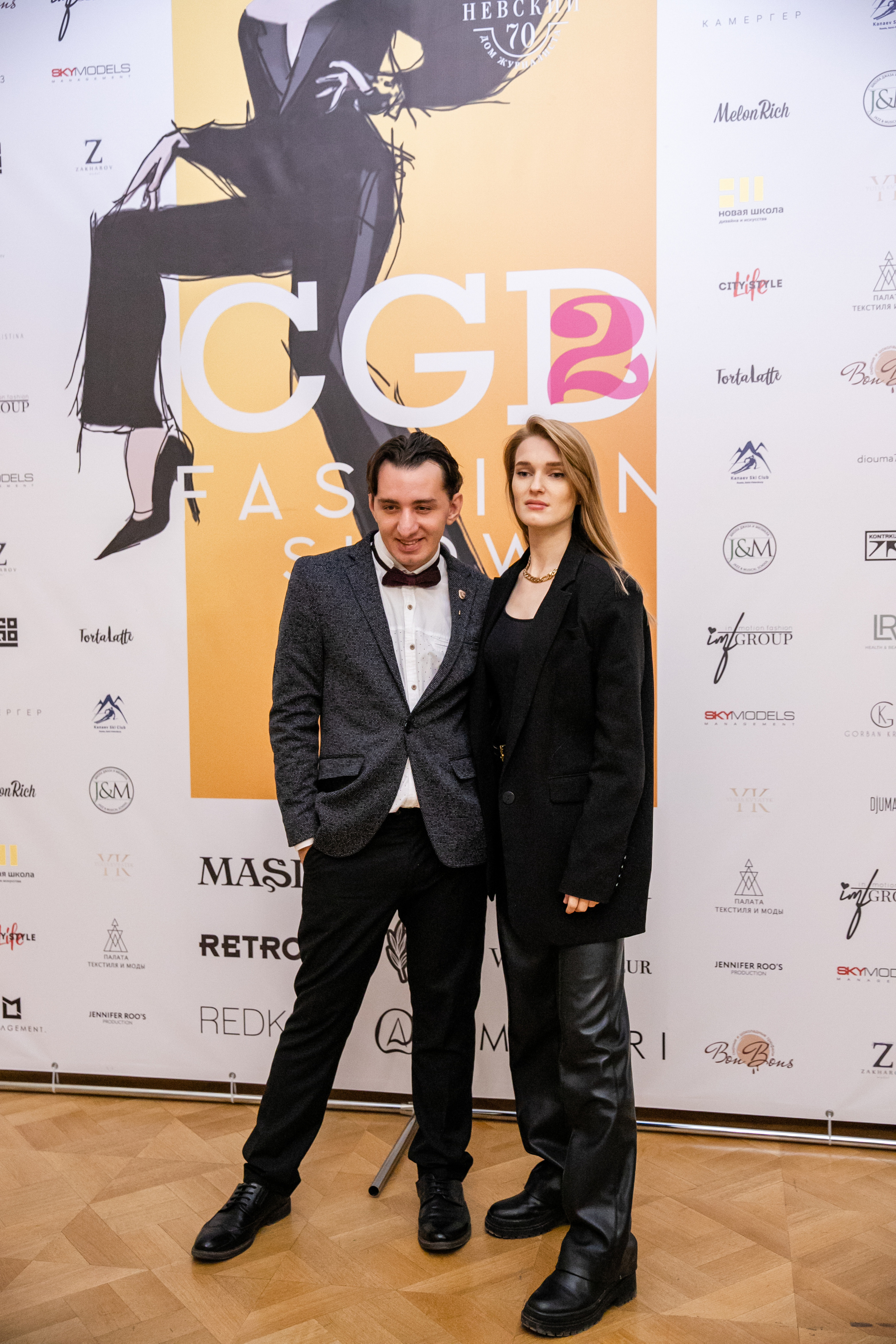 CGD fashion show 2. Фотограф и ретушёр Мария Гущина