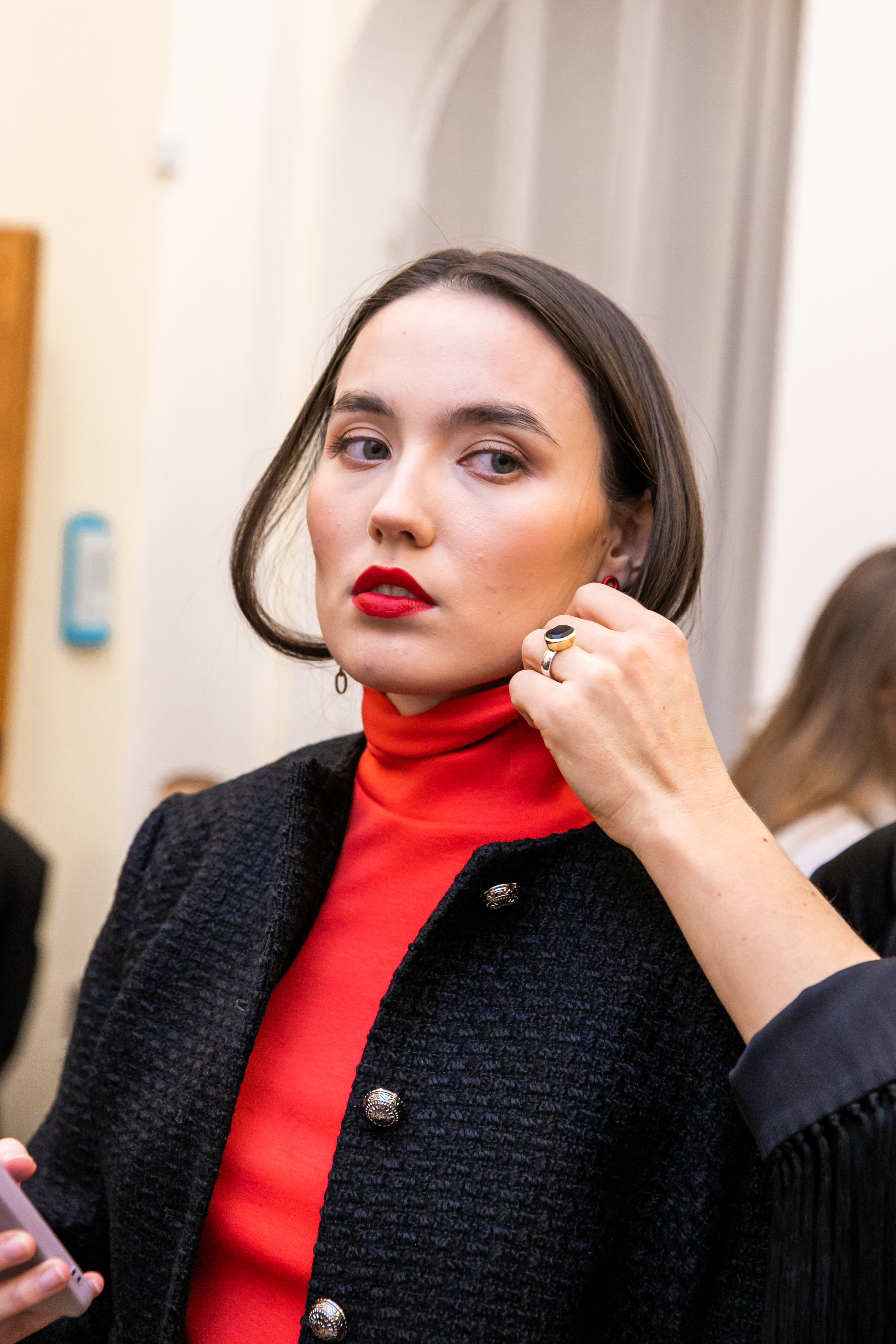 CGD fashion show 2. Фотограф и ретушёр Мария Гущина