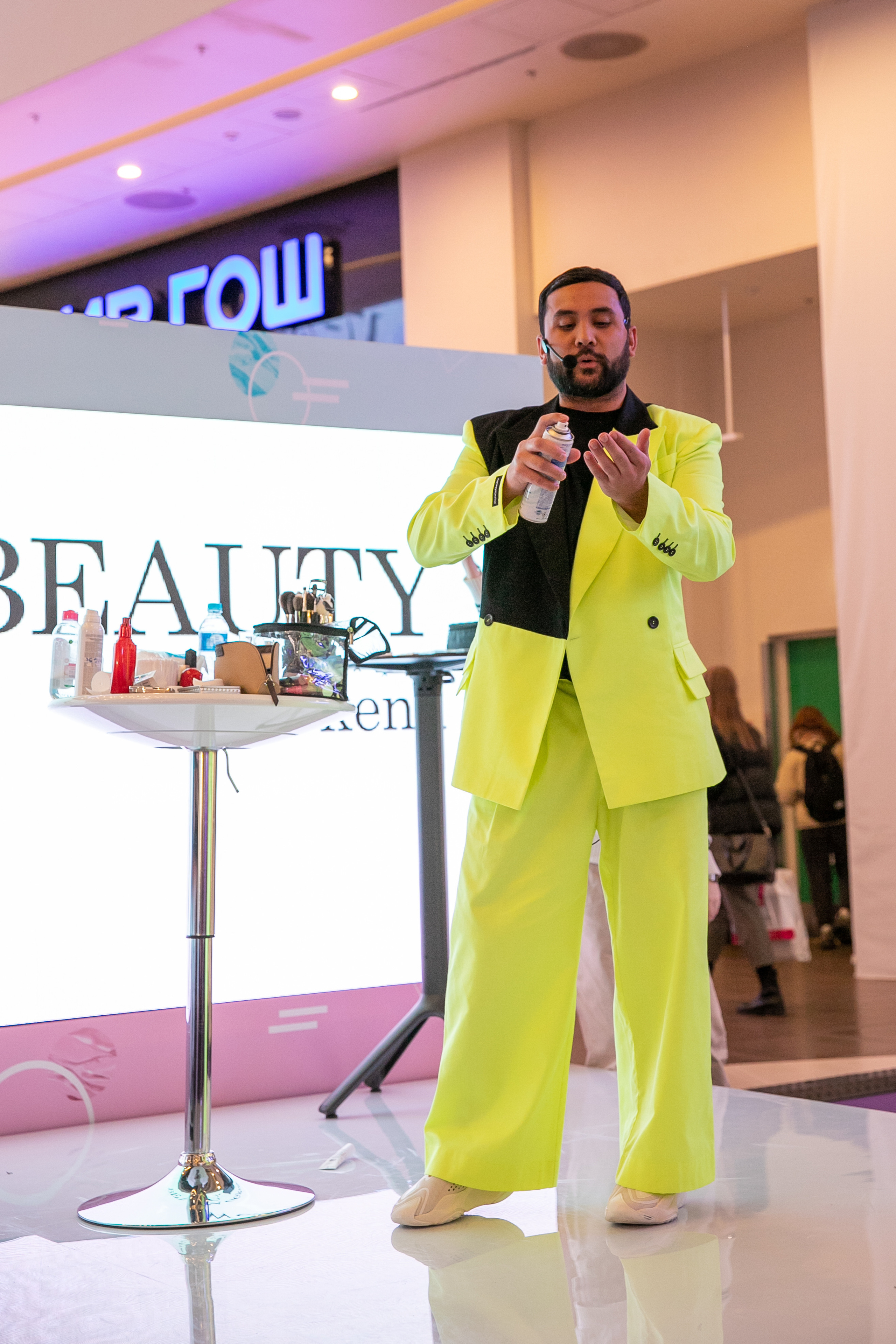 Мастер класс Алишера Мамадиева. Фотограф и ретушёр Мария Гущина