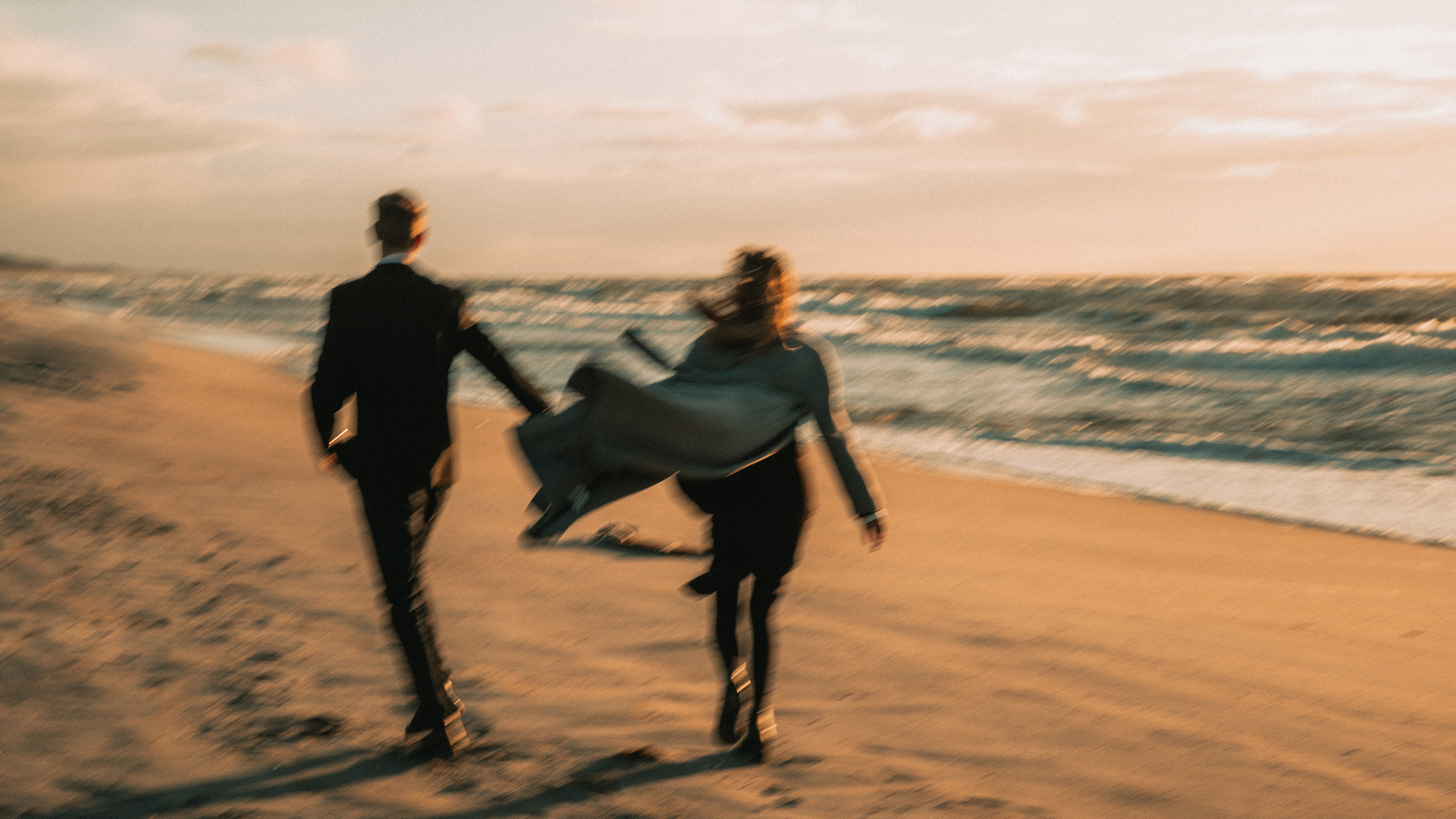 Золотой песок. Фотограф и ретушёр Мария Гущина