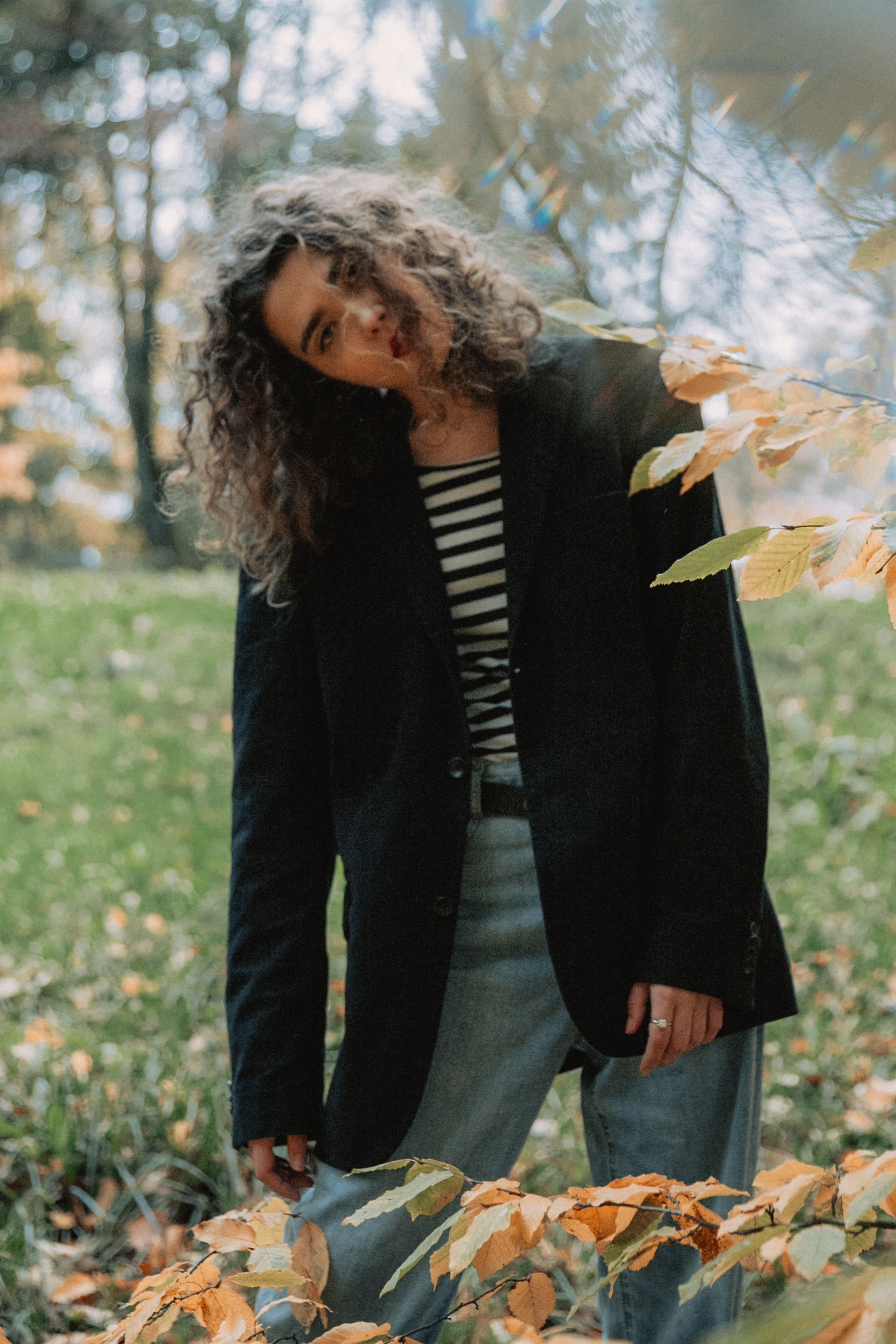 Даша. Фотограф и ретушёр Мария Гущина