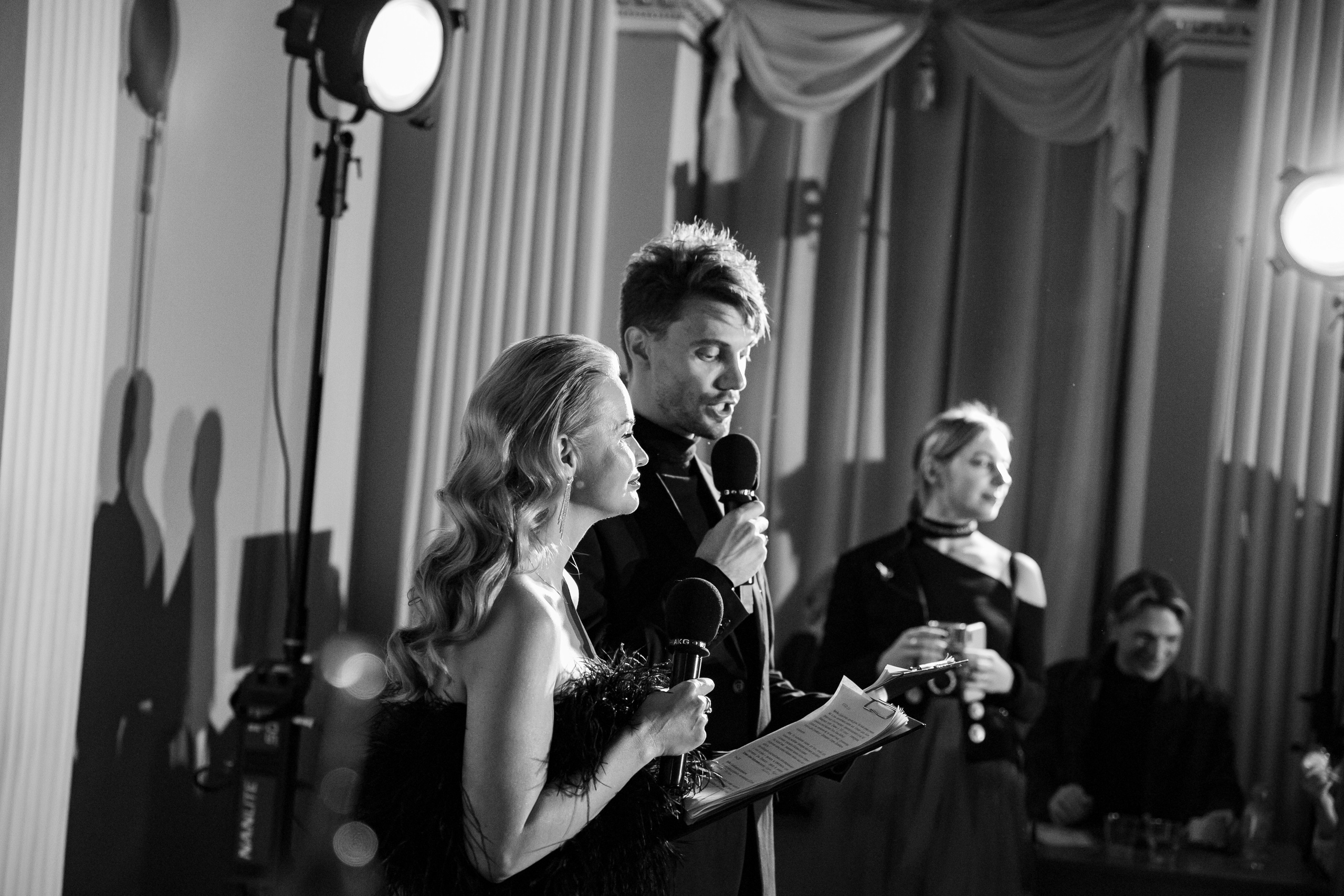 CGD fashion show 2. Фотограф и ретушёр Мария Гущина